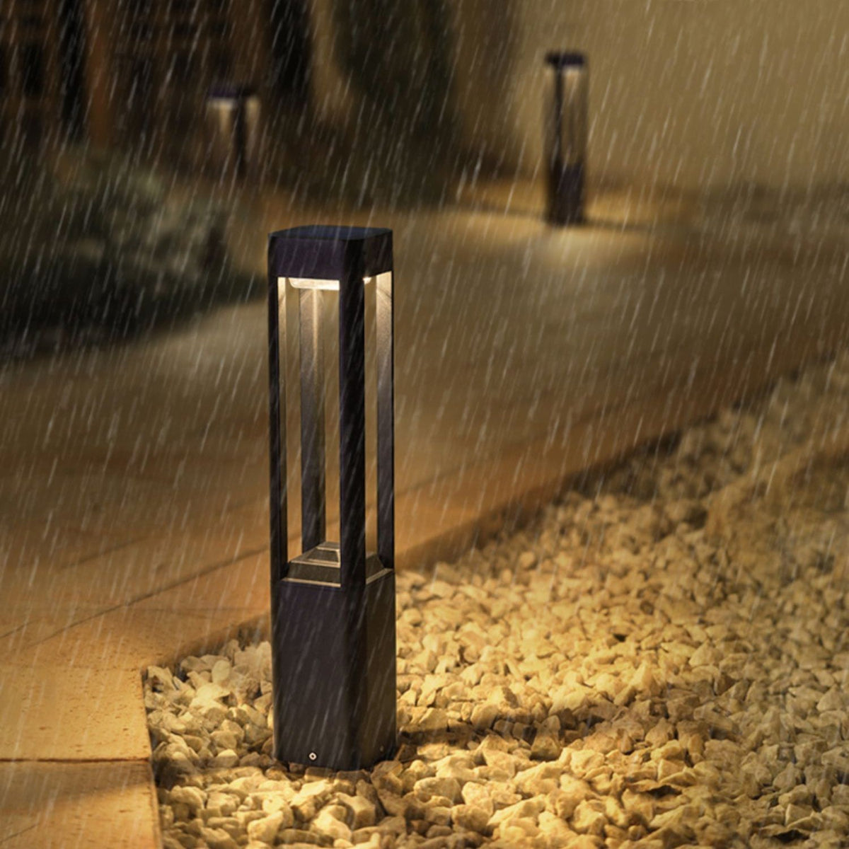 Feroraya aluminum Garden Outdoor Light