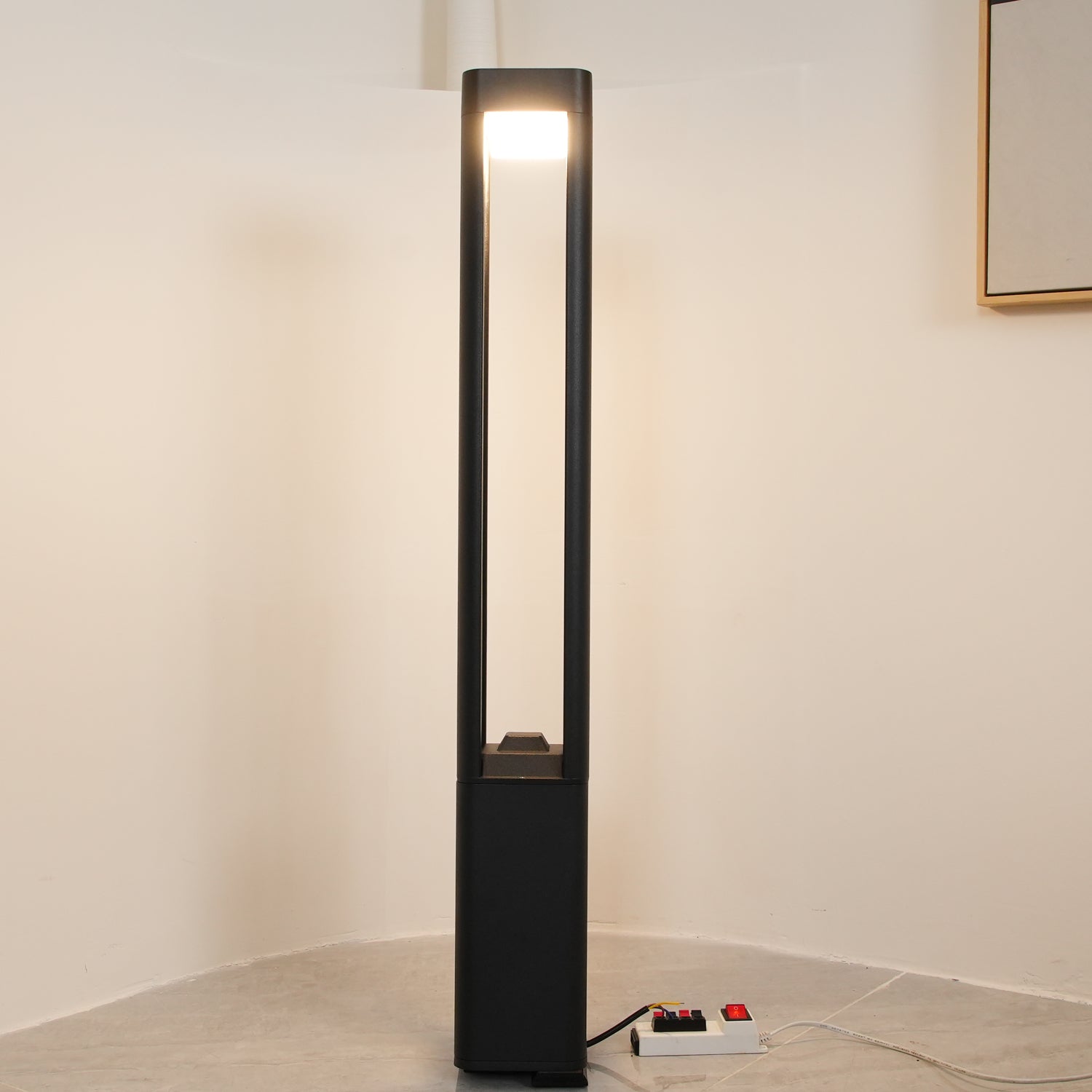 Feroraya aluminum Garden Outdoor Light