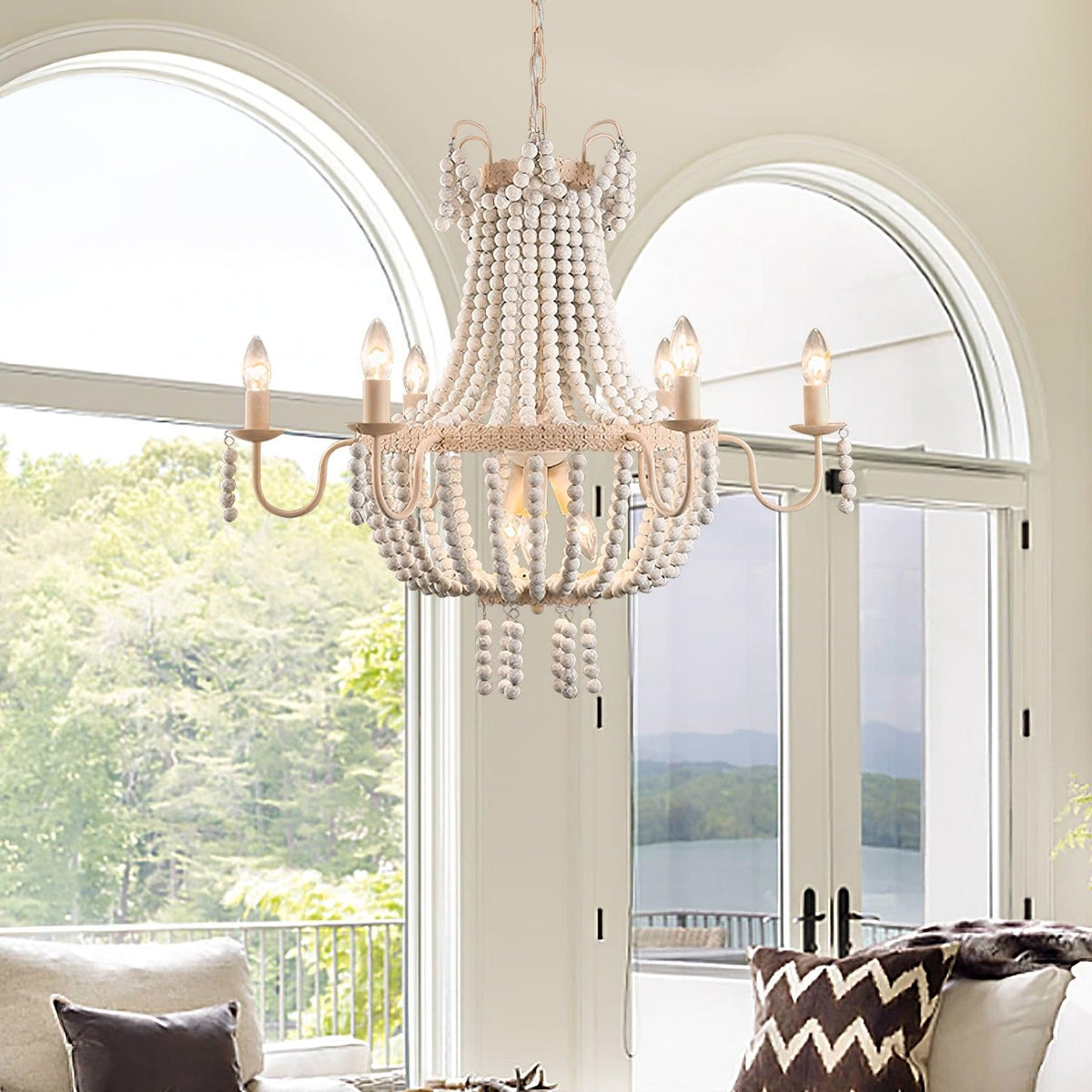 Wayne Luxury Chandelier