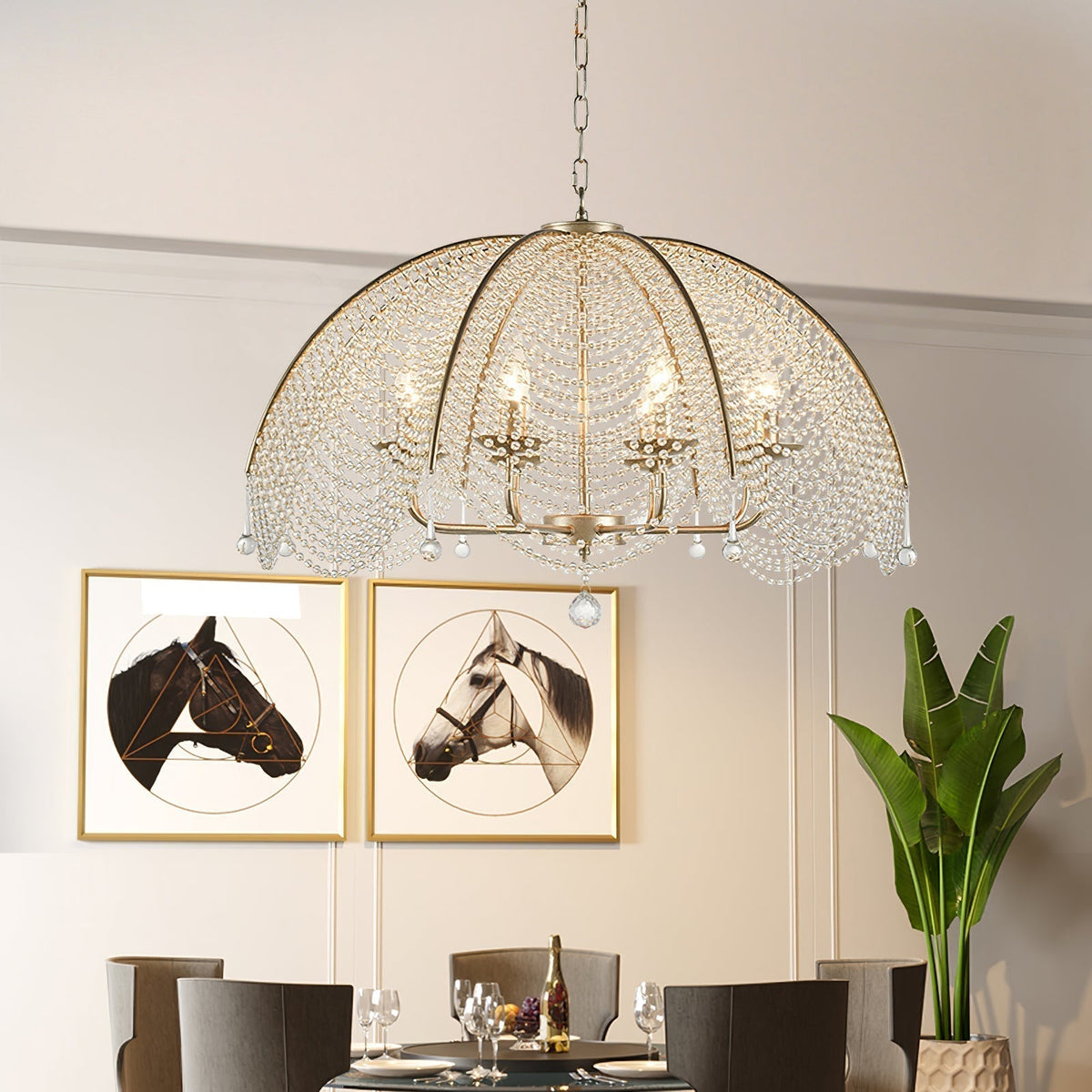 Ulsilusis Chandelier