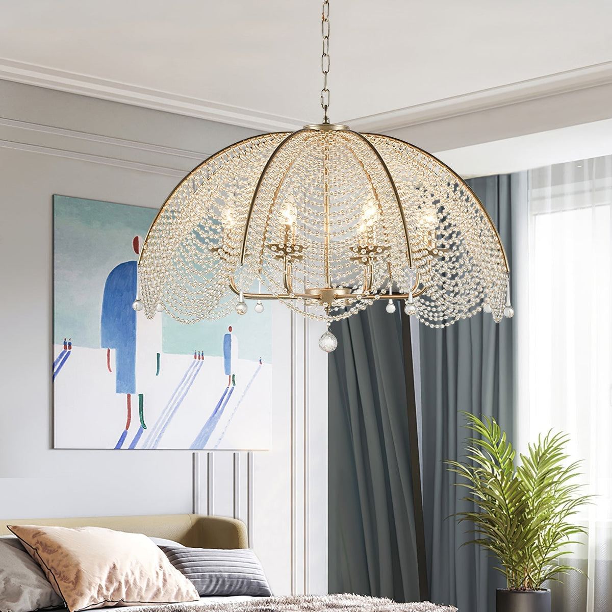 Ulsilusis Chandelier