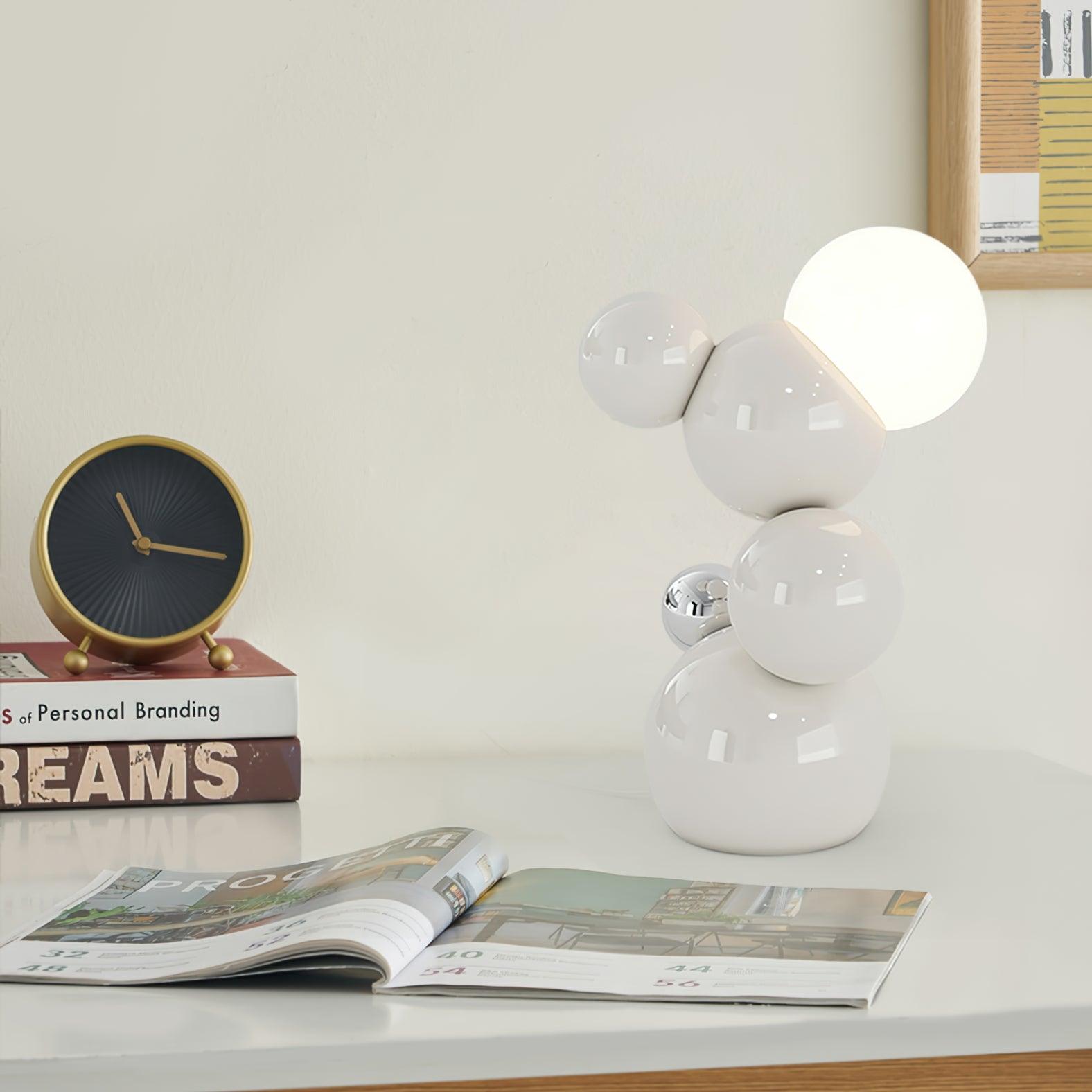 Esolir Playful Table Lamp