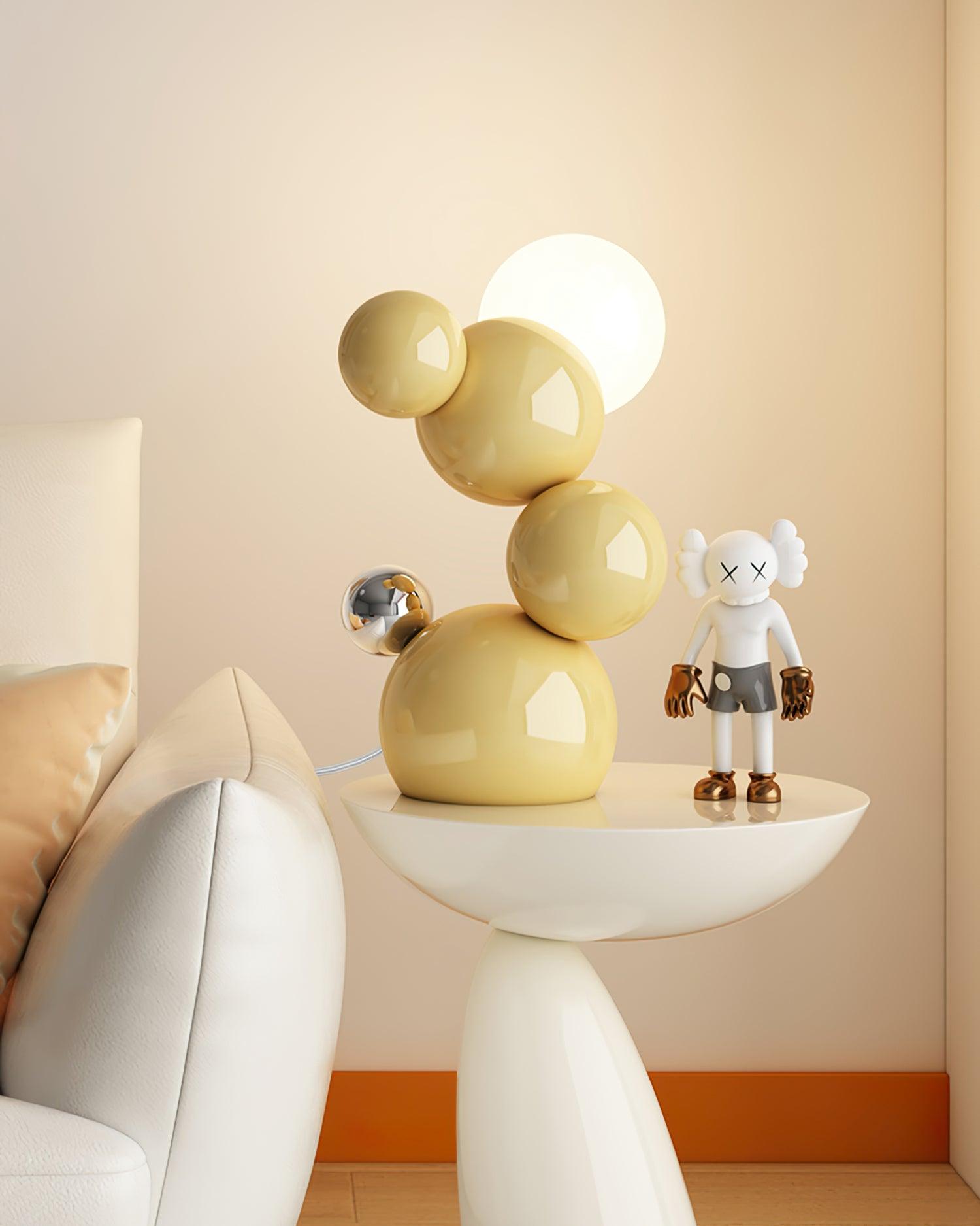 Esolir Playful Table Lamp