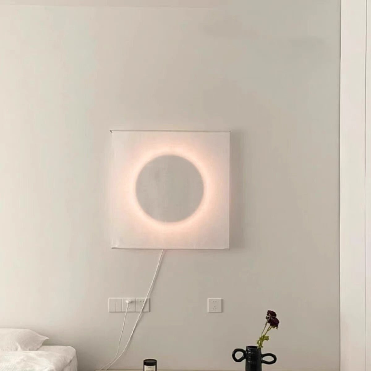 Kirixa Art Relax Plug-in Wall Light