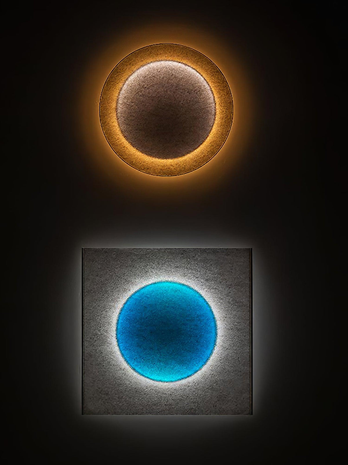 Kirixa Art Relax Plug-in Wall Light