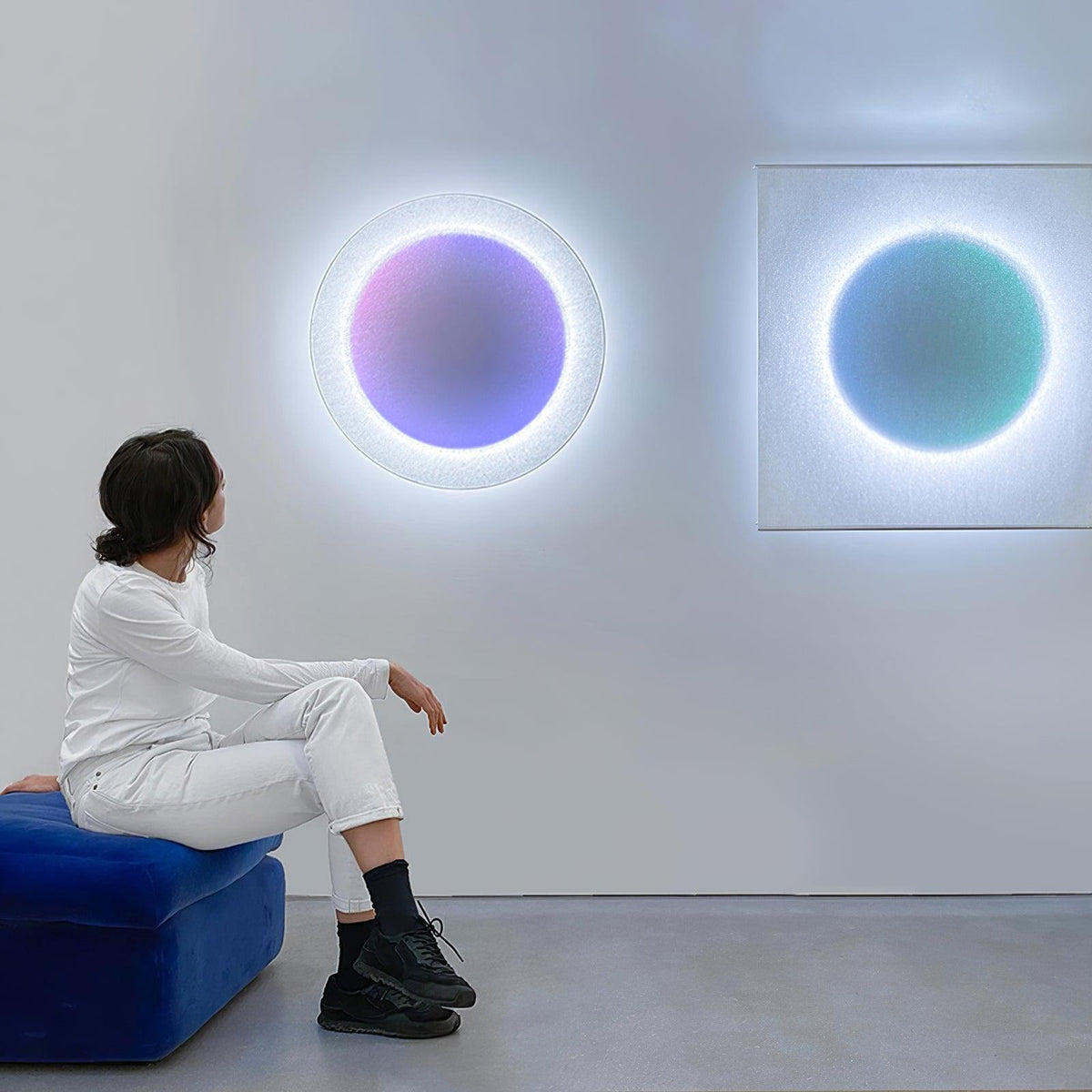 Kirixa Art Relax Plug-in Wall Light