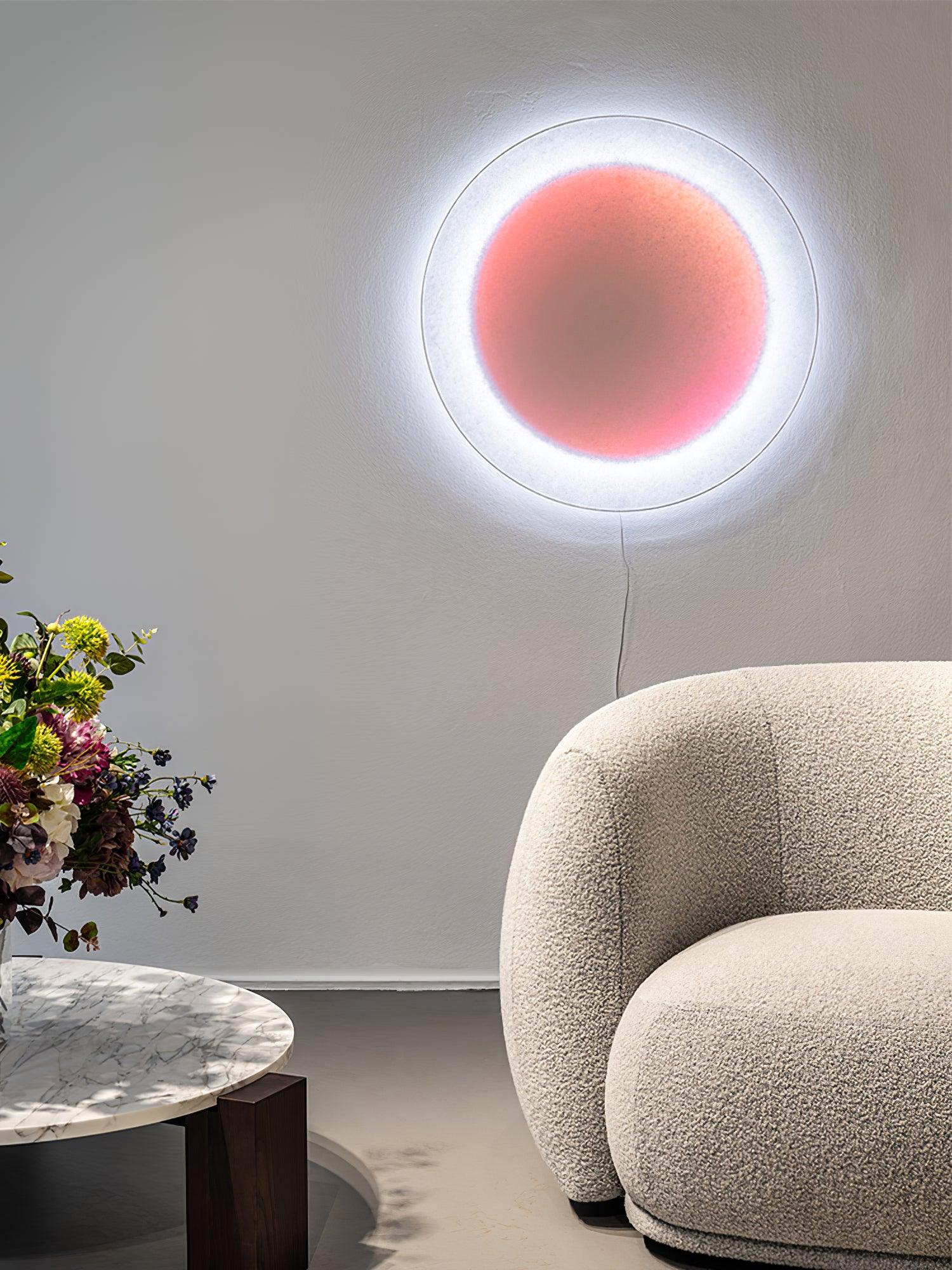 Kirixa Art Relax Plug-in Wall Light