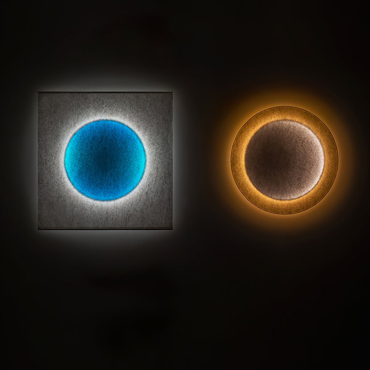 Kirixa Art Relax Plug-in Wall Light