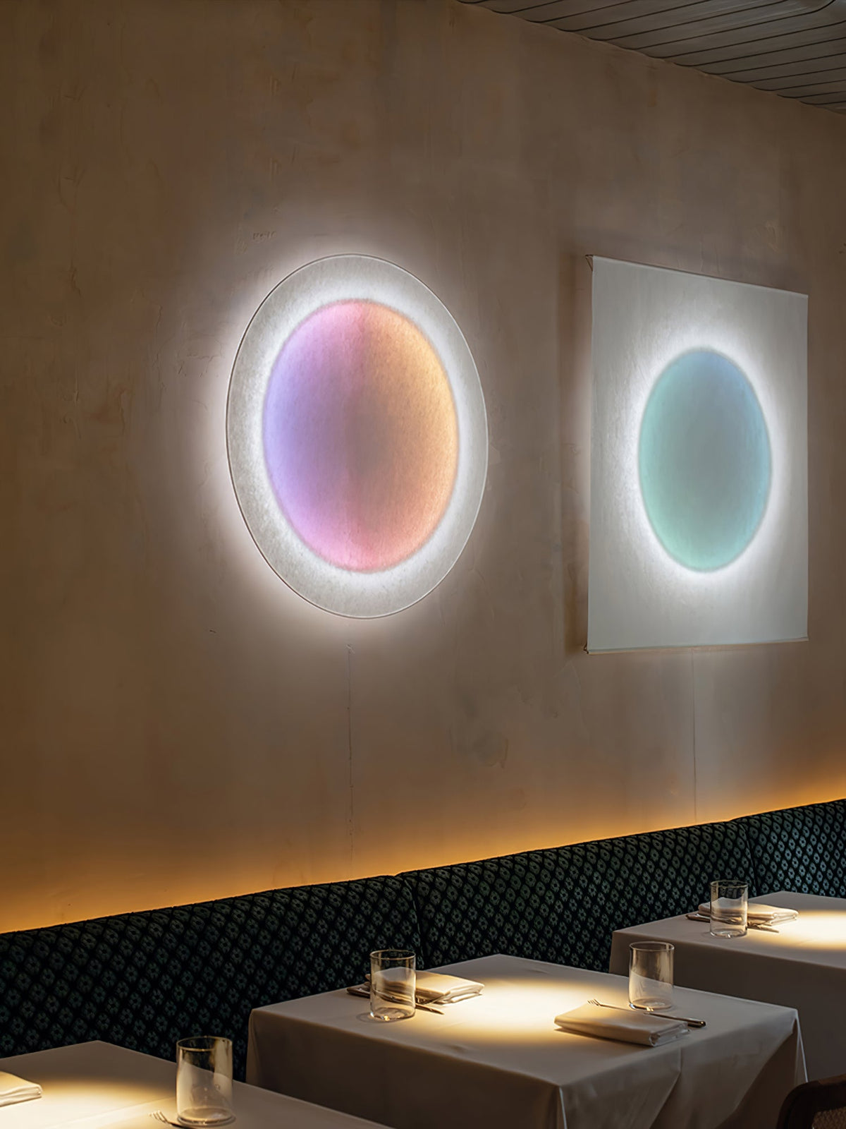 Kirixa Art Relax Plug-in Wall Light