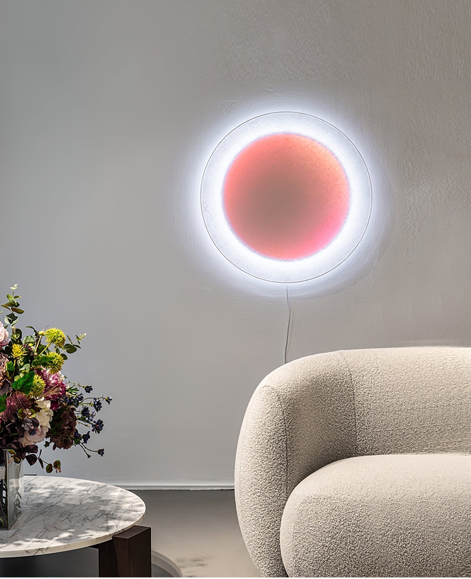 Kirixa Art Relax Plug-in Wall Light