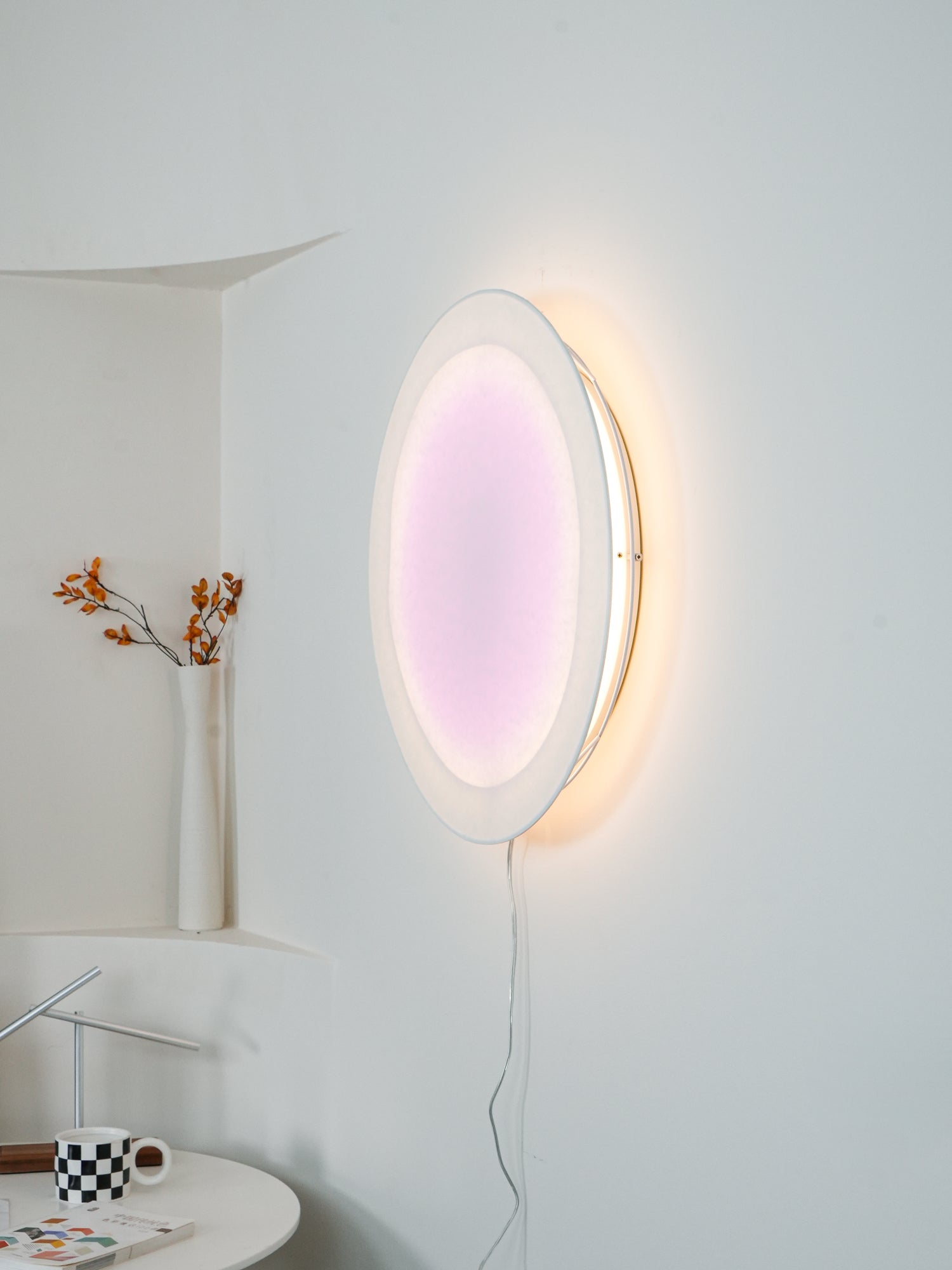 Kirixa Art Relax Plug-in Wall Light