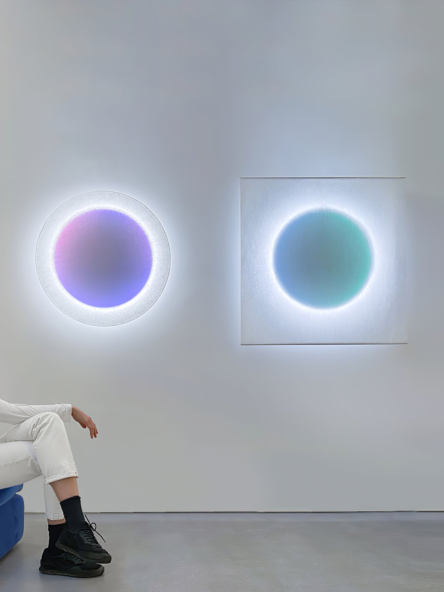 Kirixa Art Relax Plug-in Wall Light