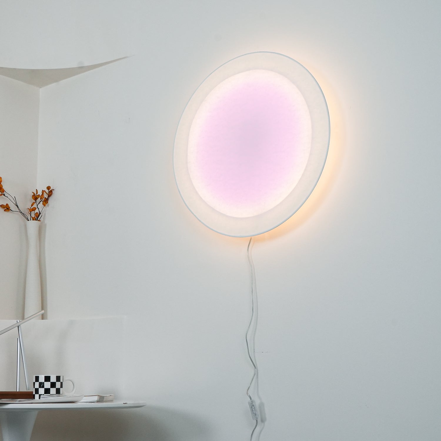 Kirixa Art Relax Plug-in Wall Light