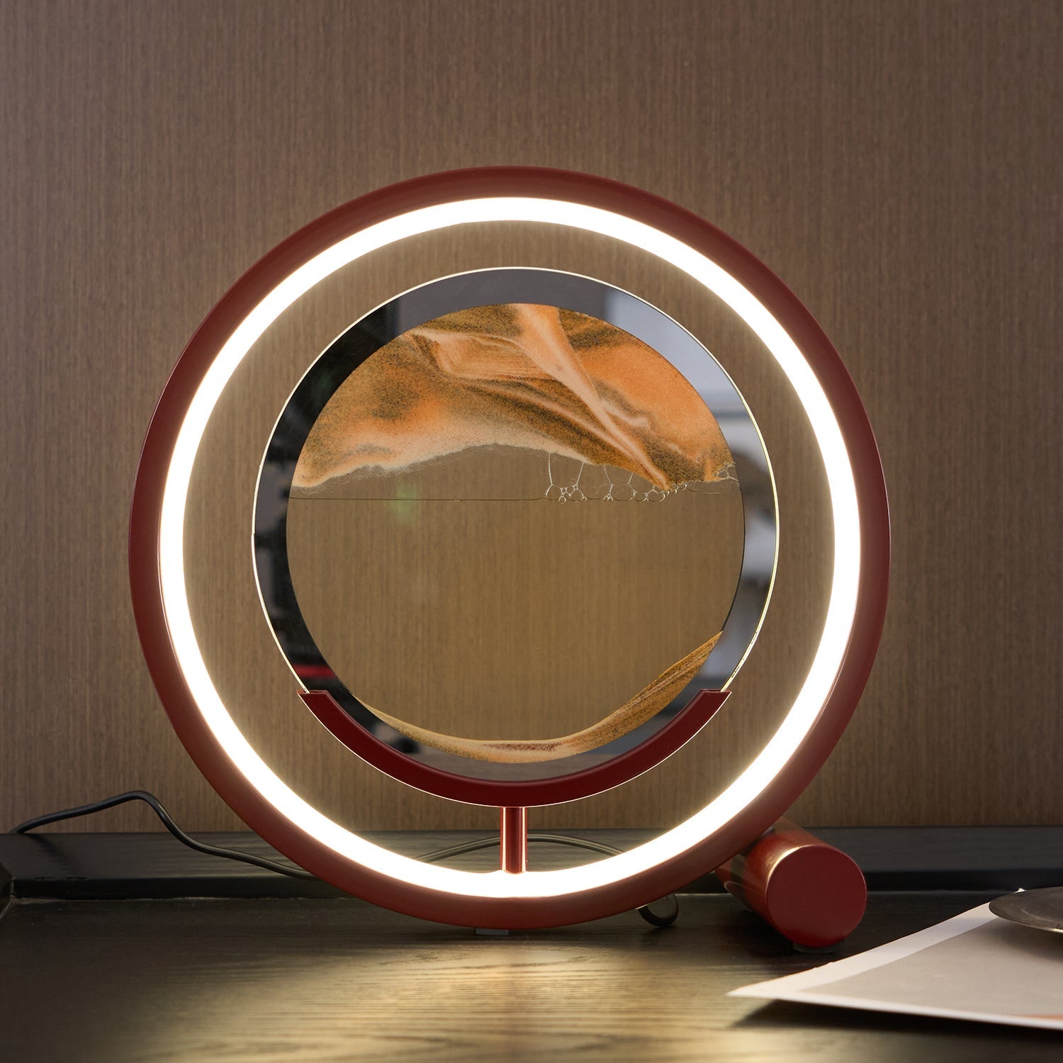 Ciririra Abstract Table Lamp