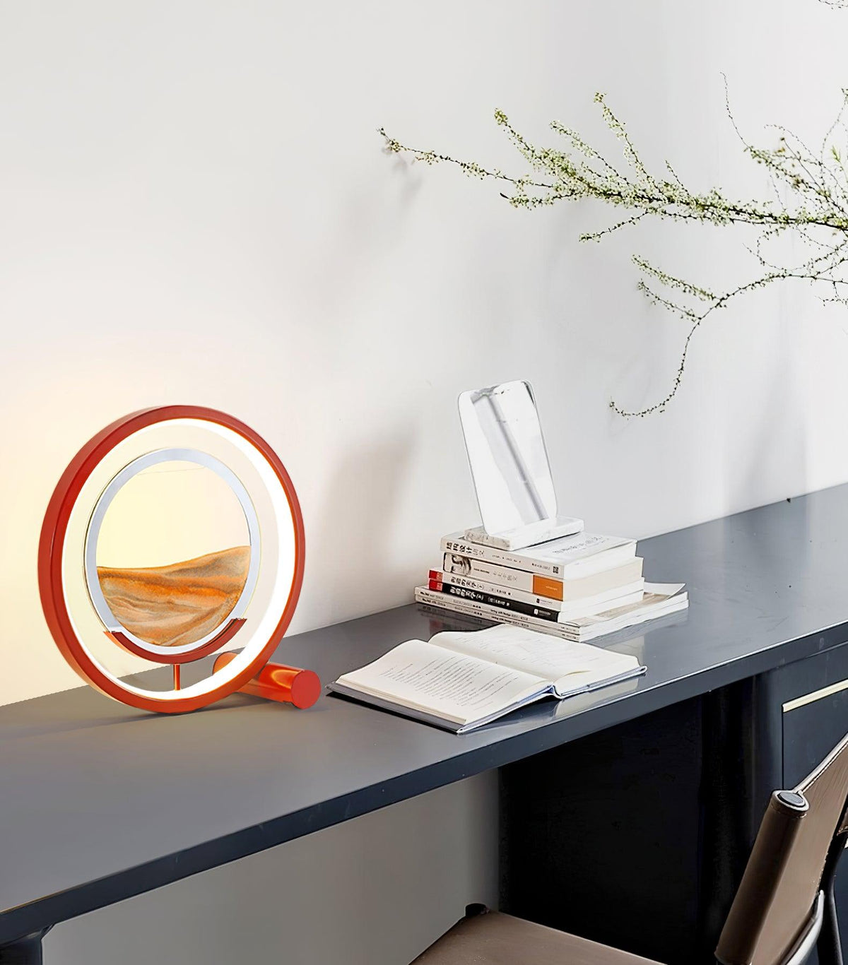 Ciririra Abstract Table Lamp