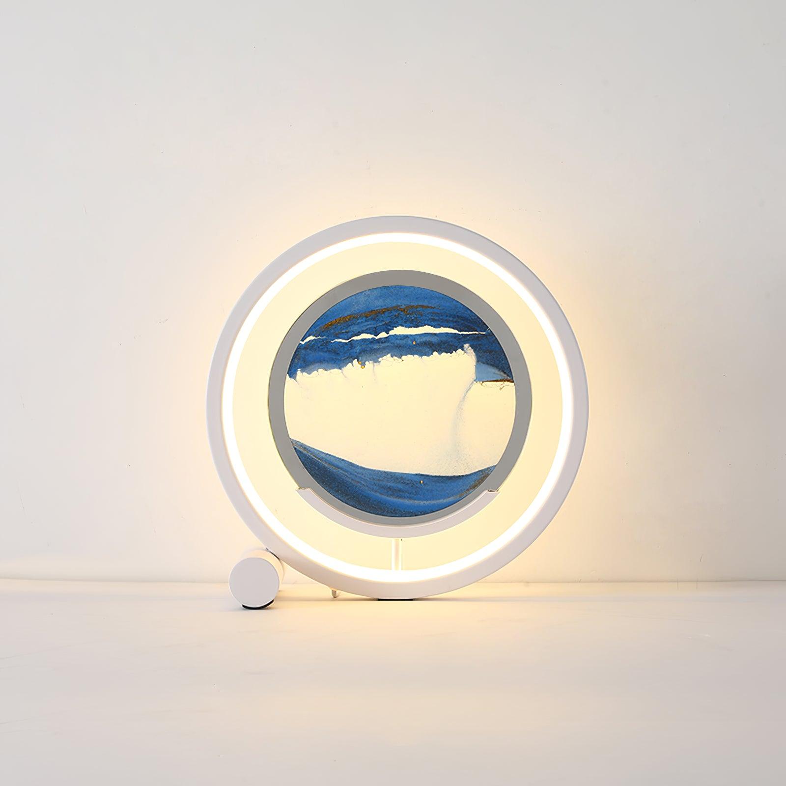 Ciririra Abstract Table Lamp