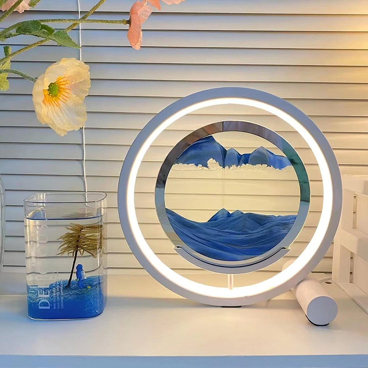 Ciririra Abstract Table Lamp