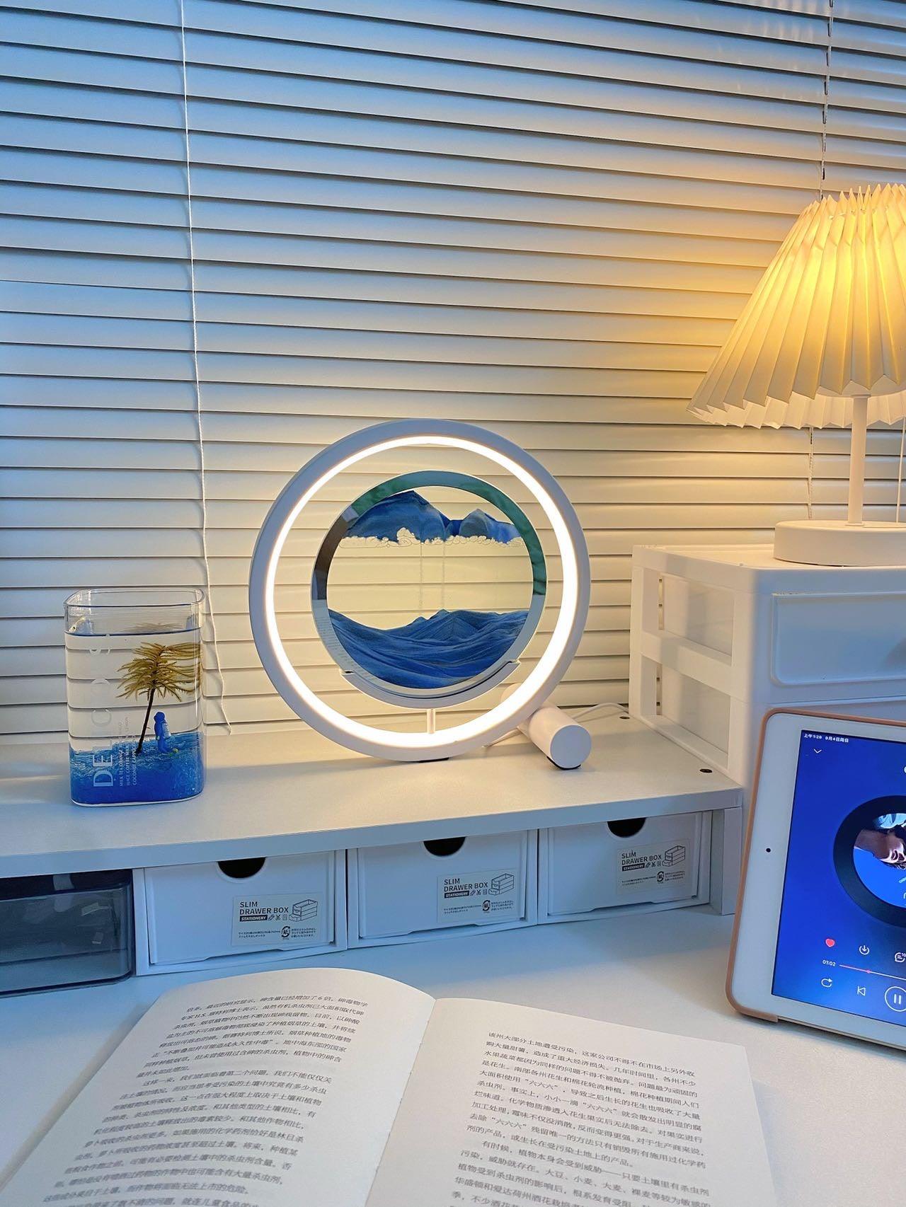 Ciririra Abstract Table Lamp