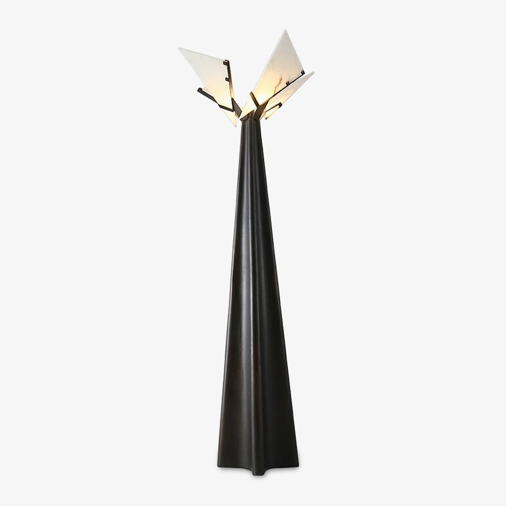Baelis Minimalist Floor Lamp
