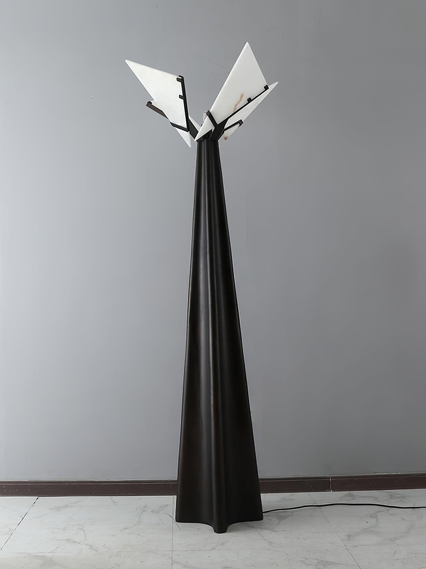 Baelis Minimalist Floor Lamp