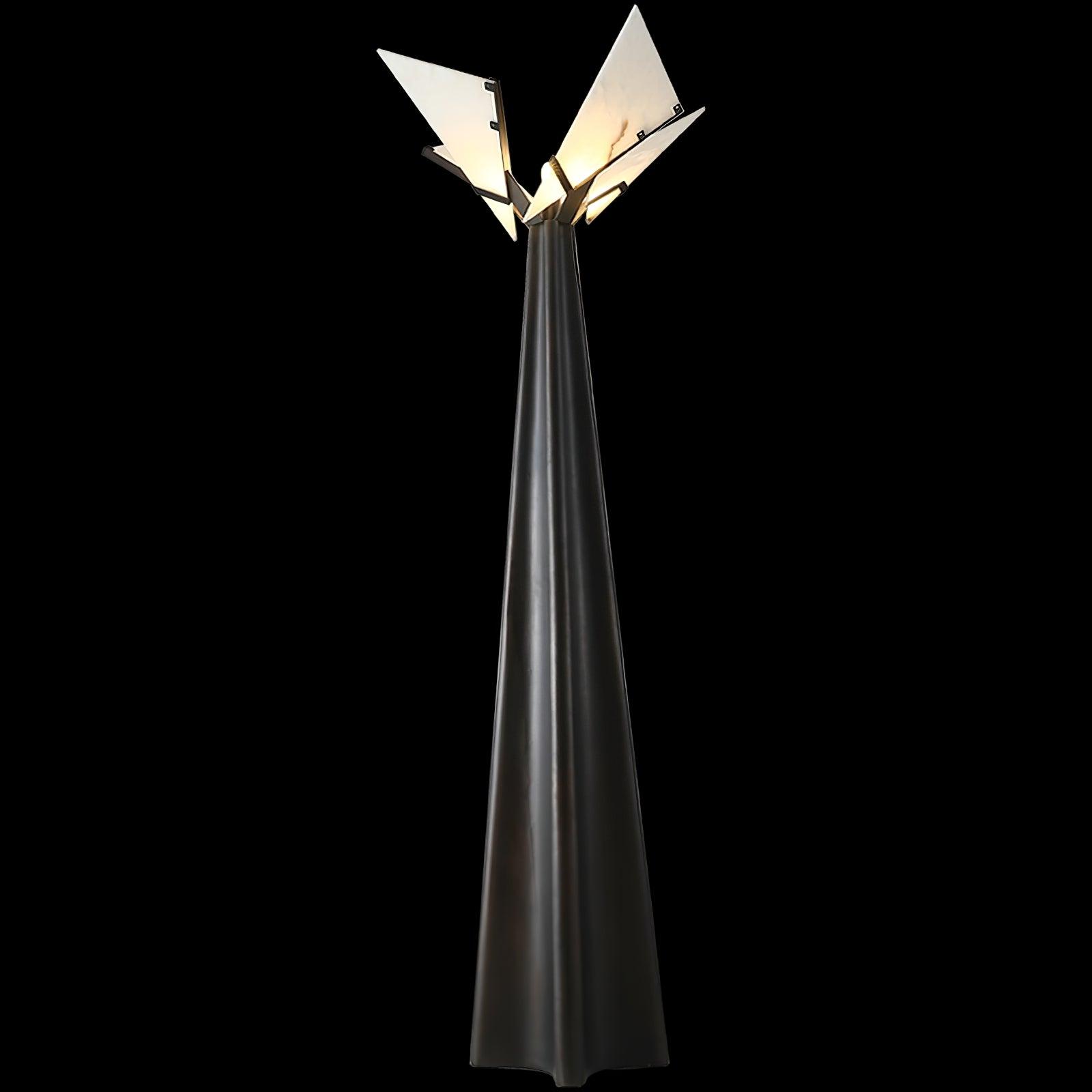 Baelis Minimalist Floor Lamp