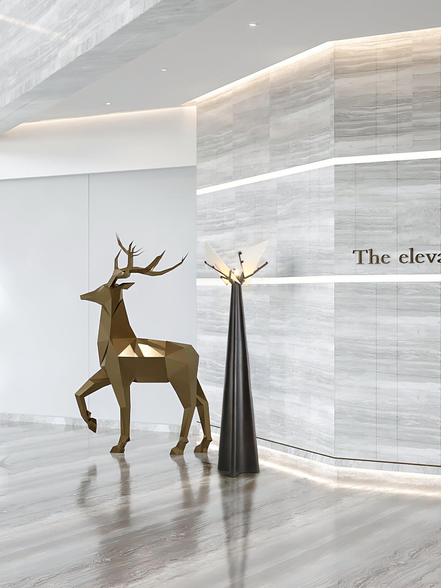 Baelis Minimalist Floor Lamp