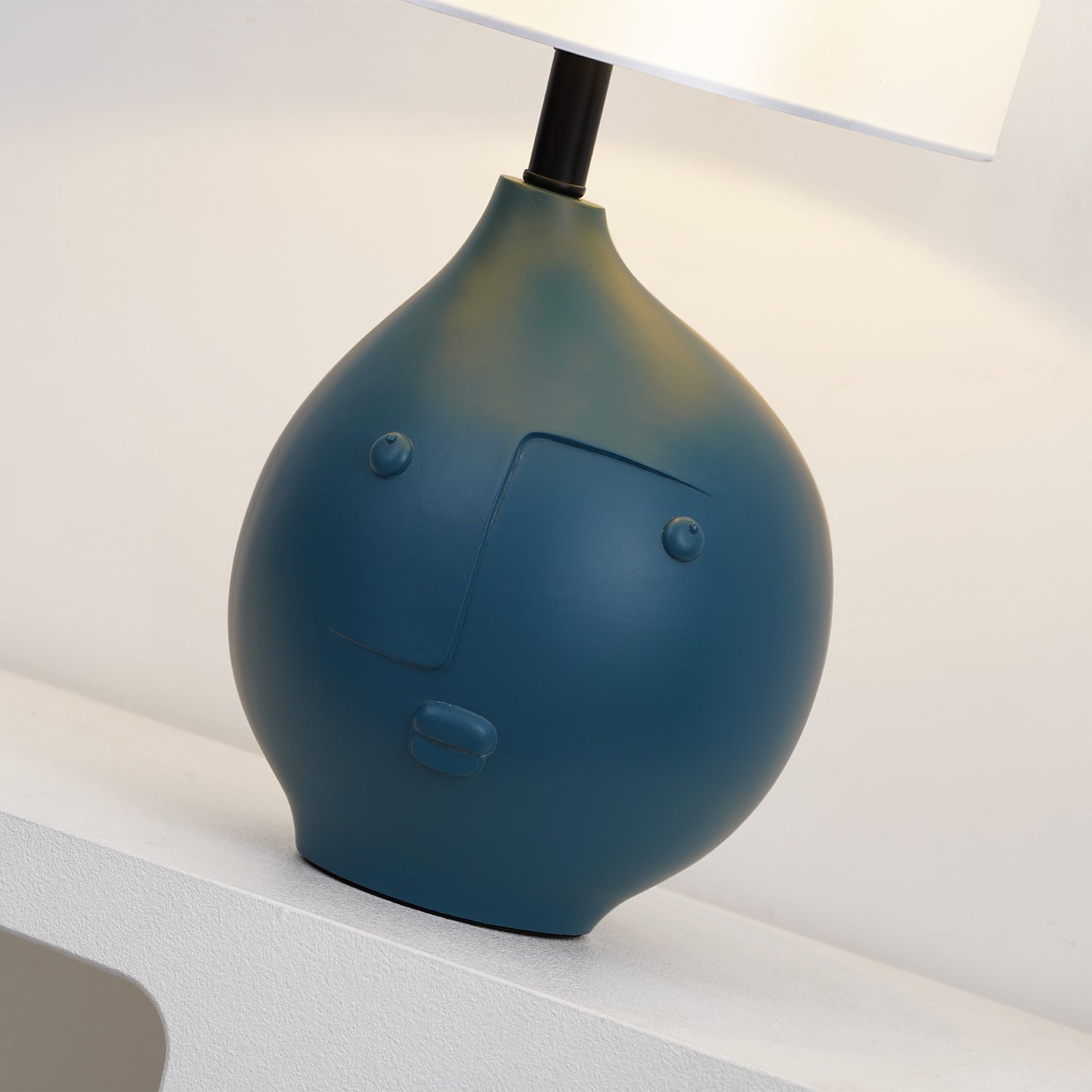 Riveina Modern ResinTable Lamp