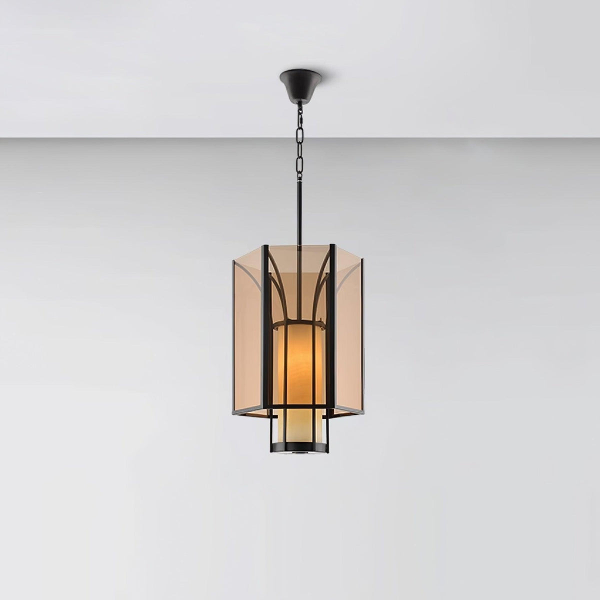 Sysila Alabaster Pendant Light
