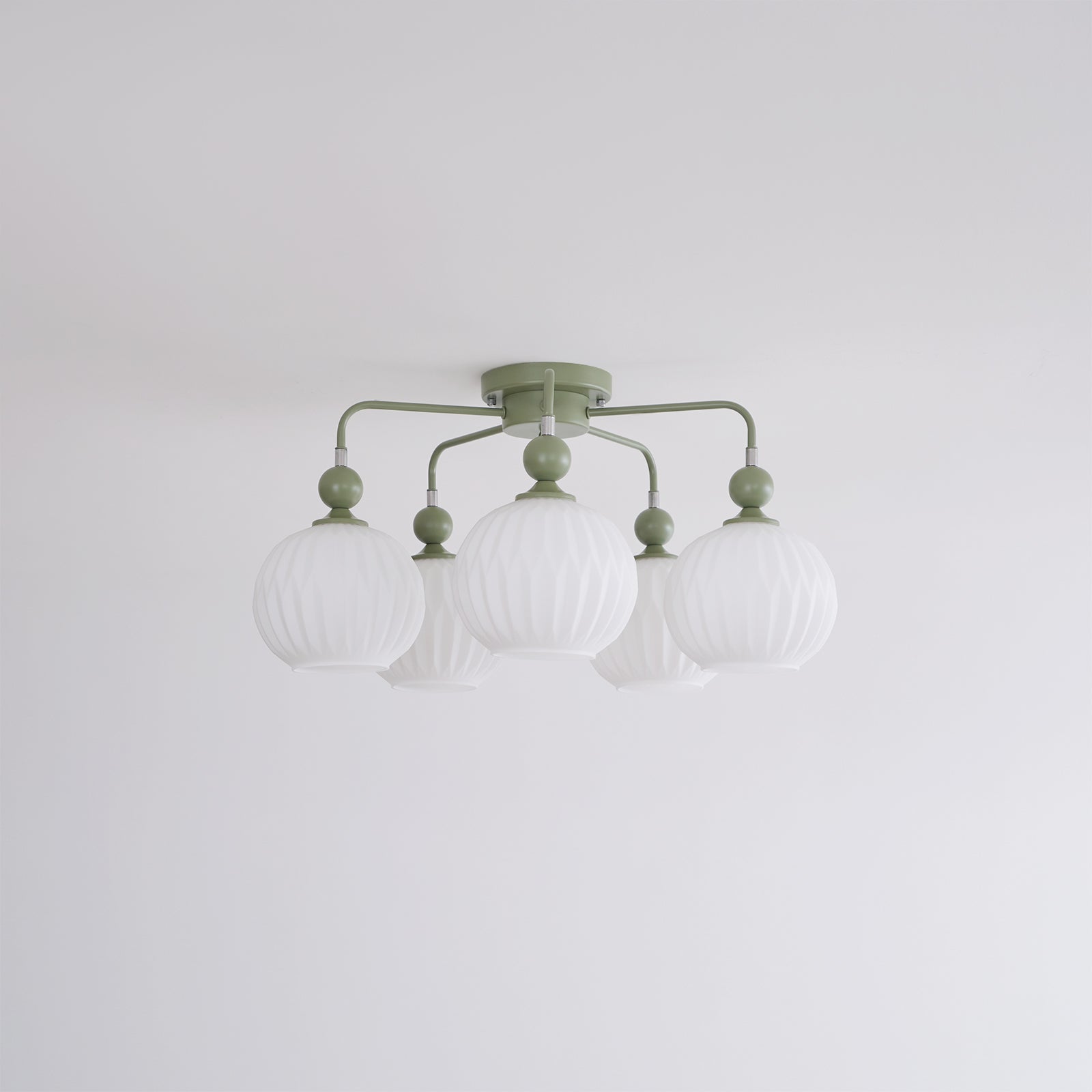 Viphaan Nordic Ceramic ceiling lamp