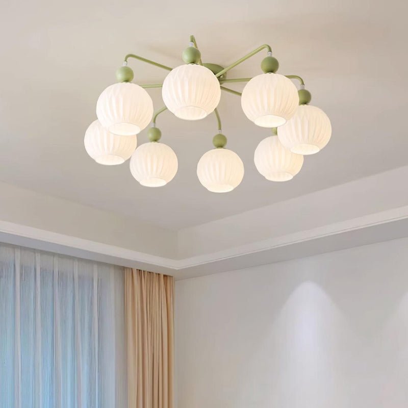 Viphaan Nordic Ceramic ceiling lamp