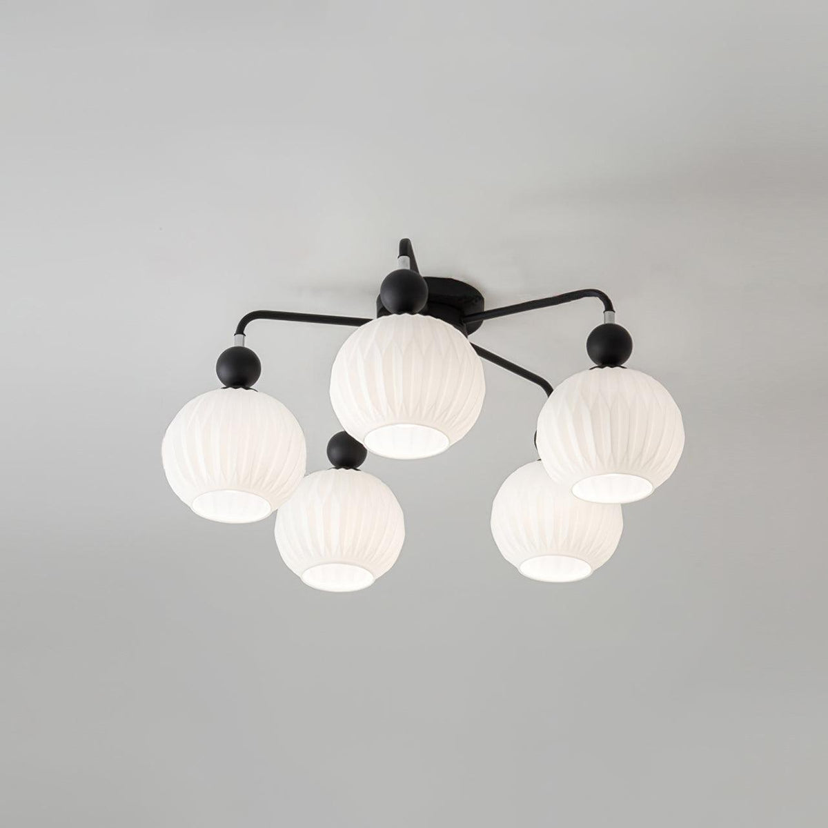 Viphaan Nordic Ceramic ceiling lamp