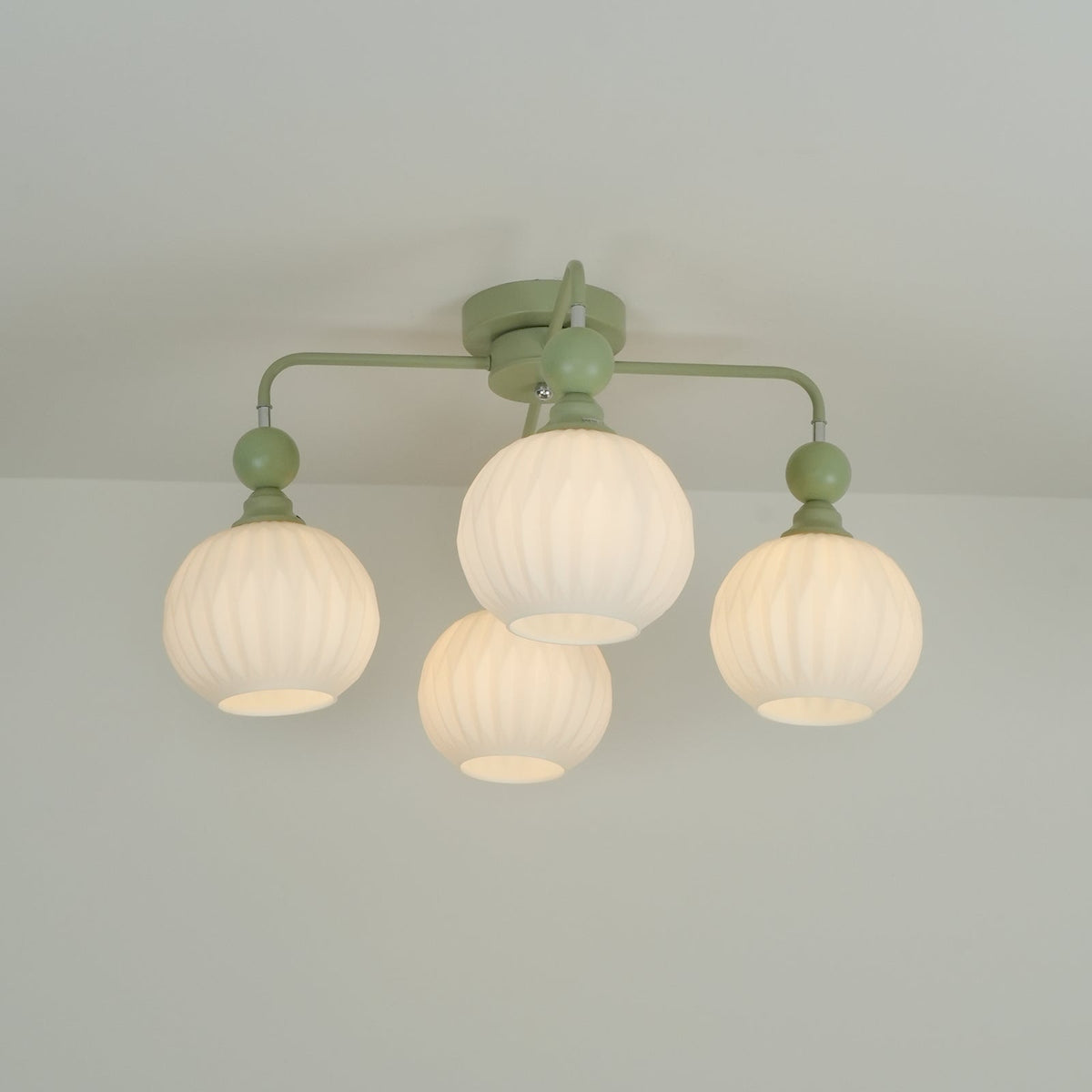 Viphaan Nordic Ceramic ceiling lamp