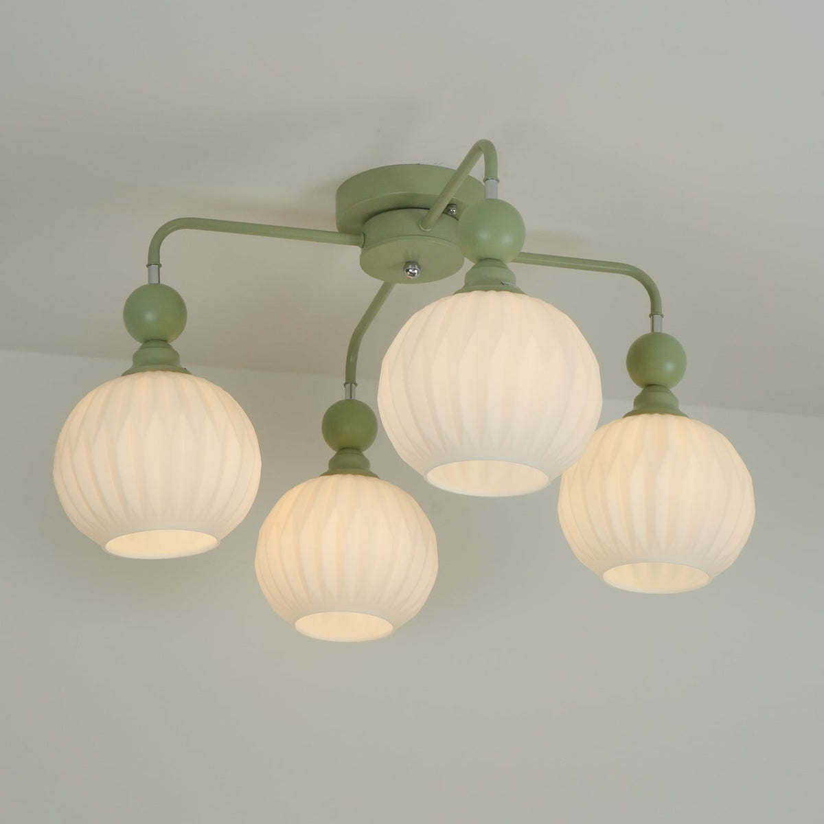 Viphaan Nordic Ceramic ceiling lamp