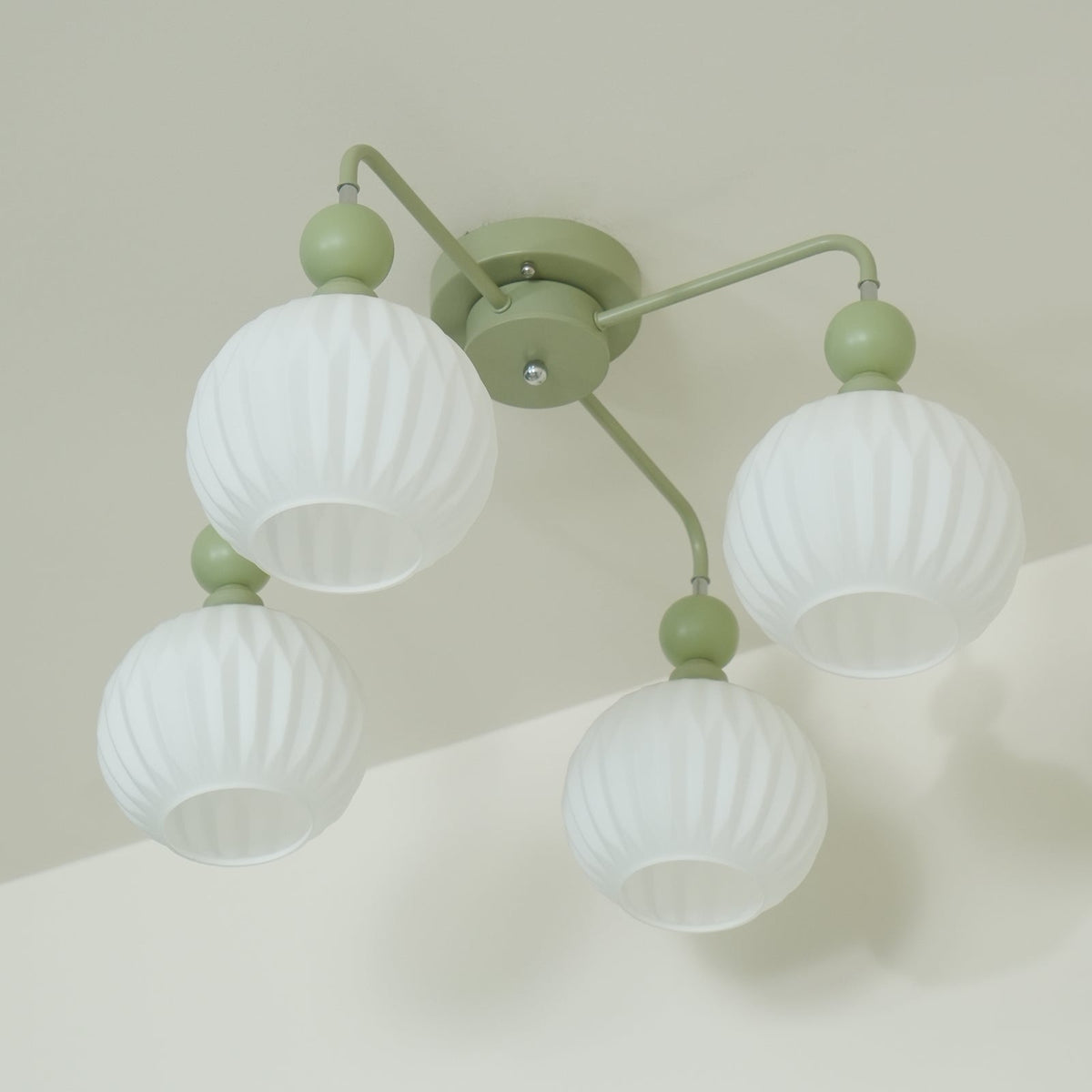 Viphaan Nordic Ceramic ceiling lamp