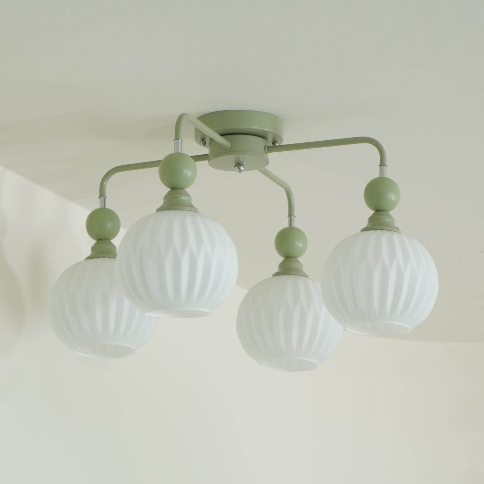 Viphaan Nordic Ceramic ceiling lamp