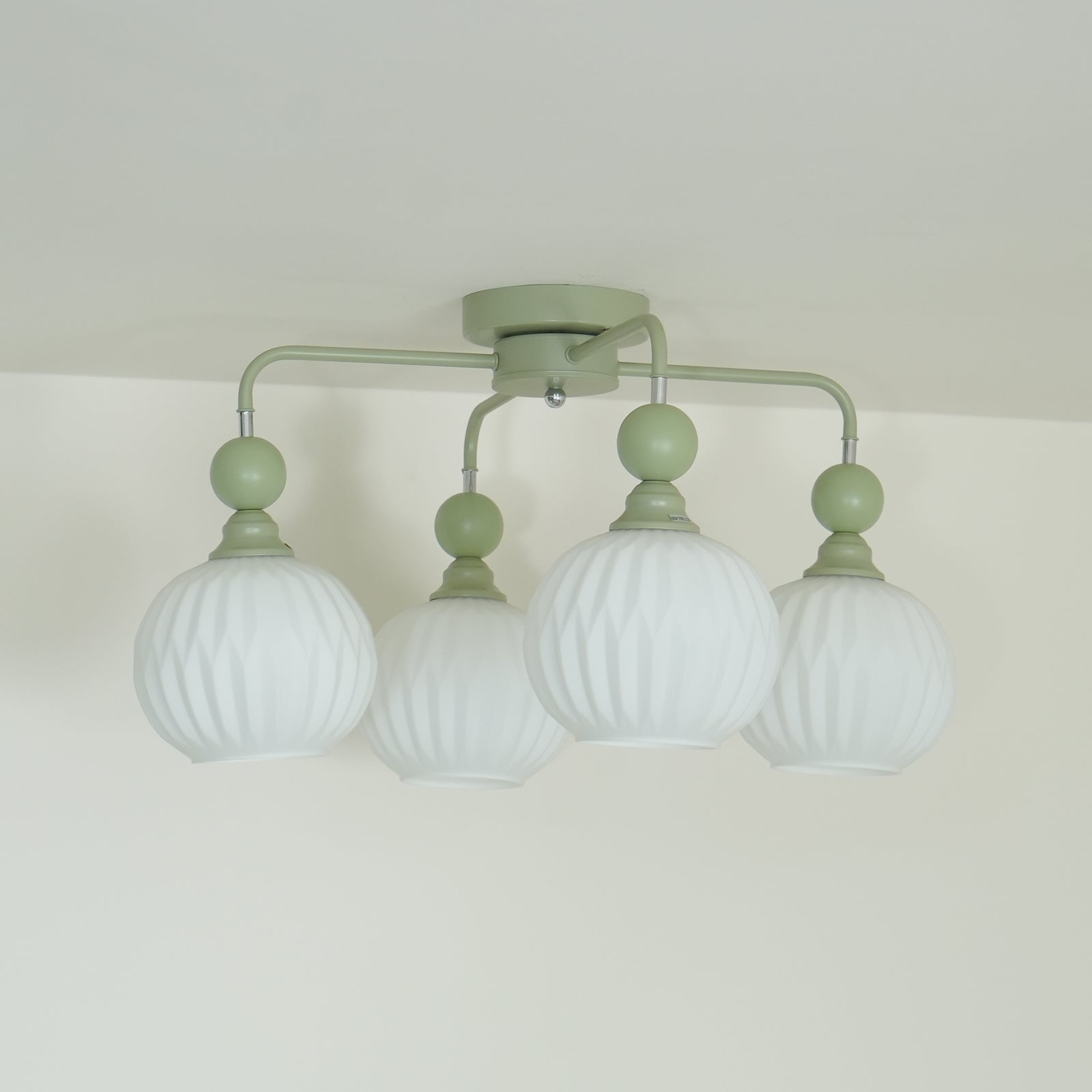 Viphaan Nordic Ceramic ceiling lamp