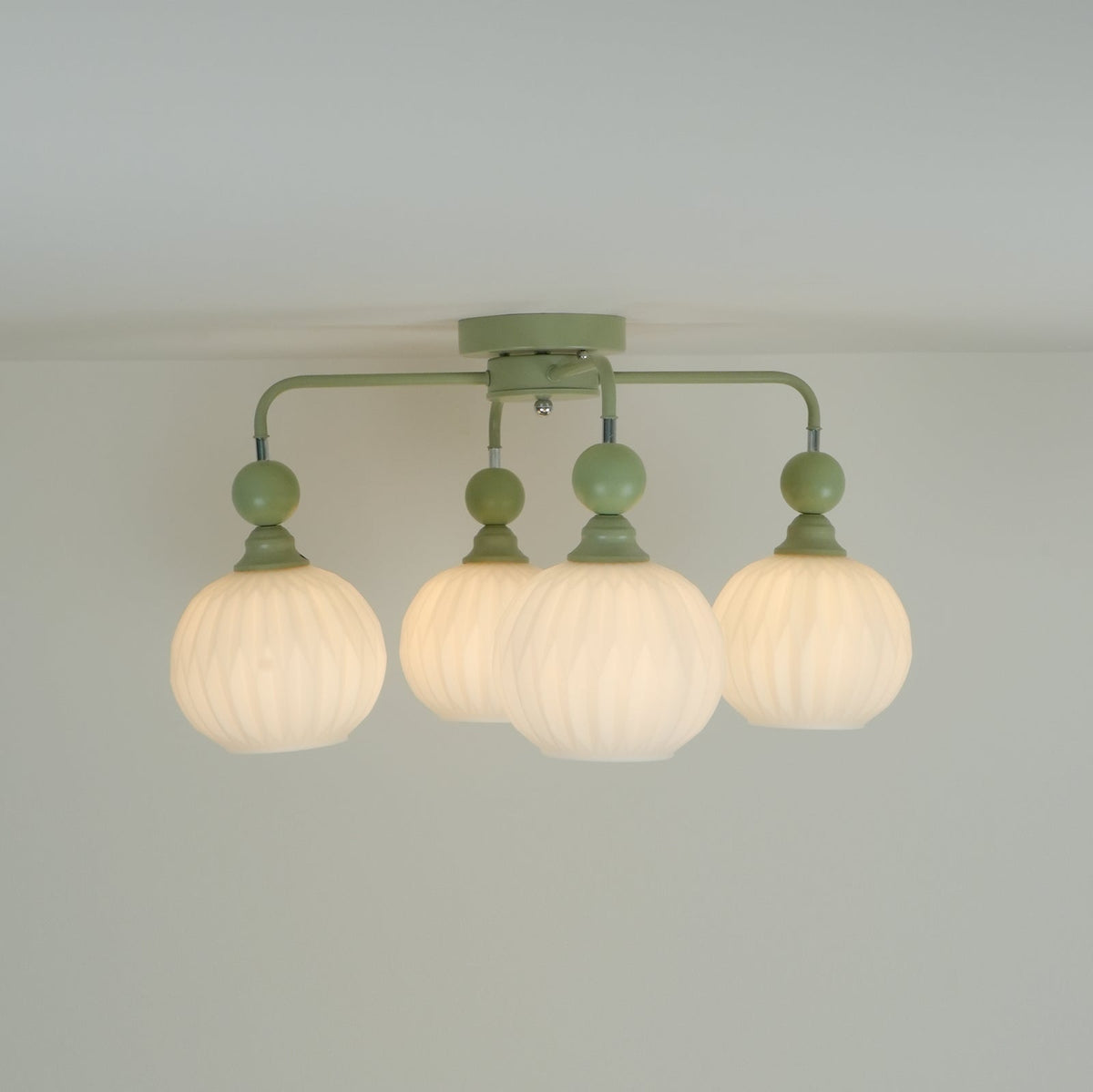 Viphaan Nordic Ceramic ceiling lamp