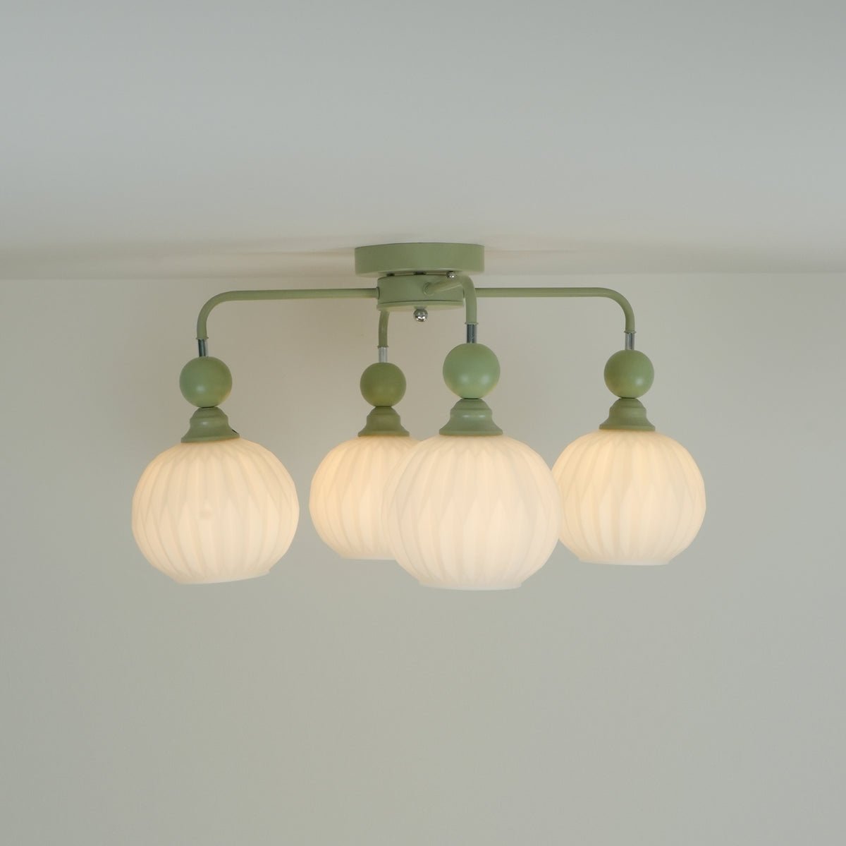 Viphaan Nordic Ceramic ceiling lamp