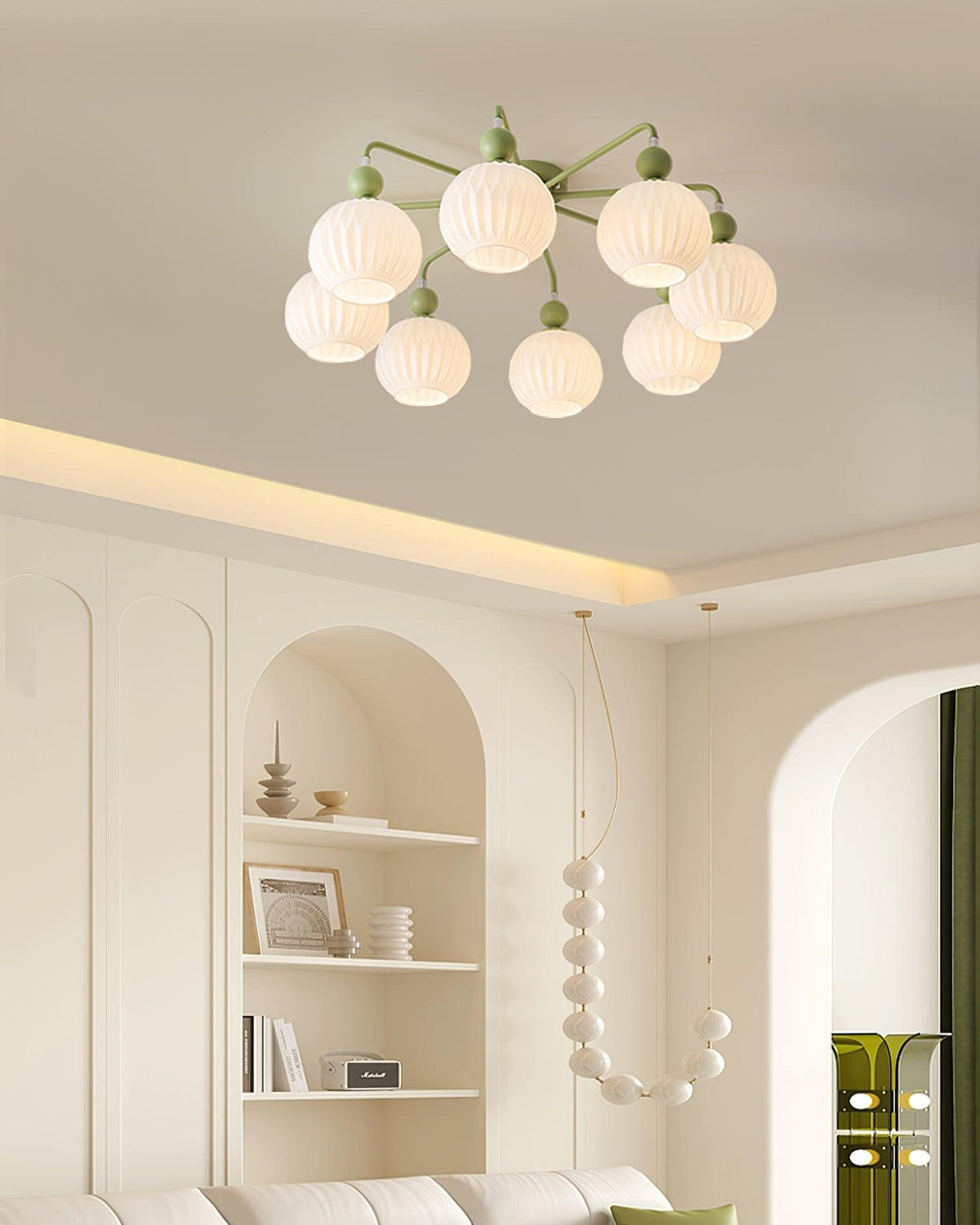 Veridia Renee Ceiling Light