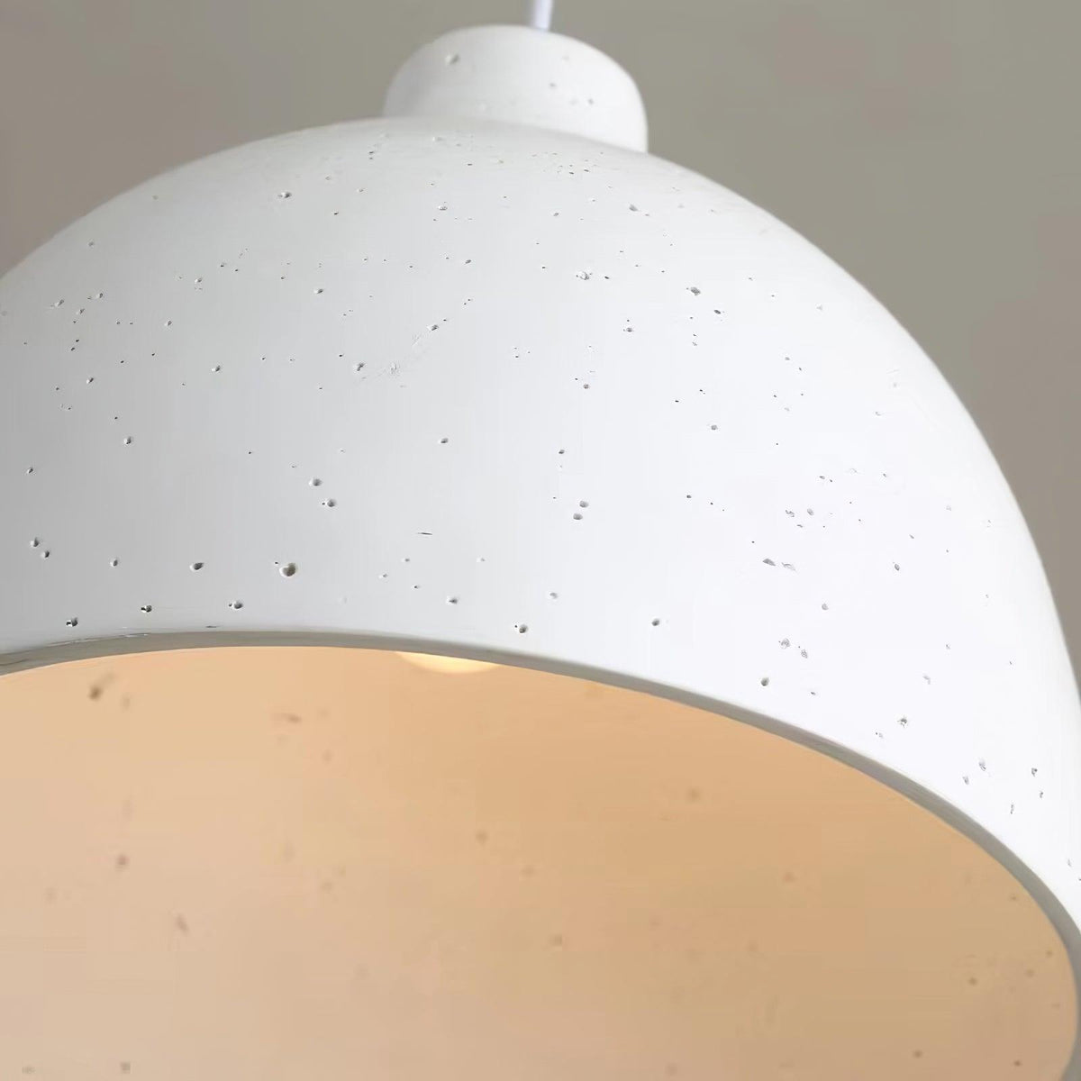 Nirorelle Resin Classic Pendant Lamp
