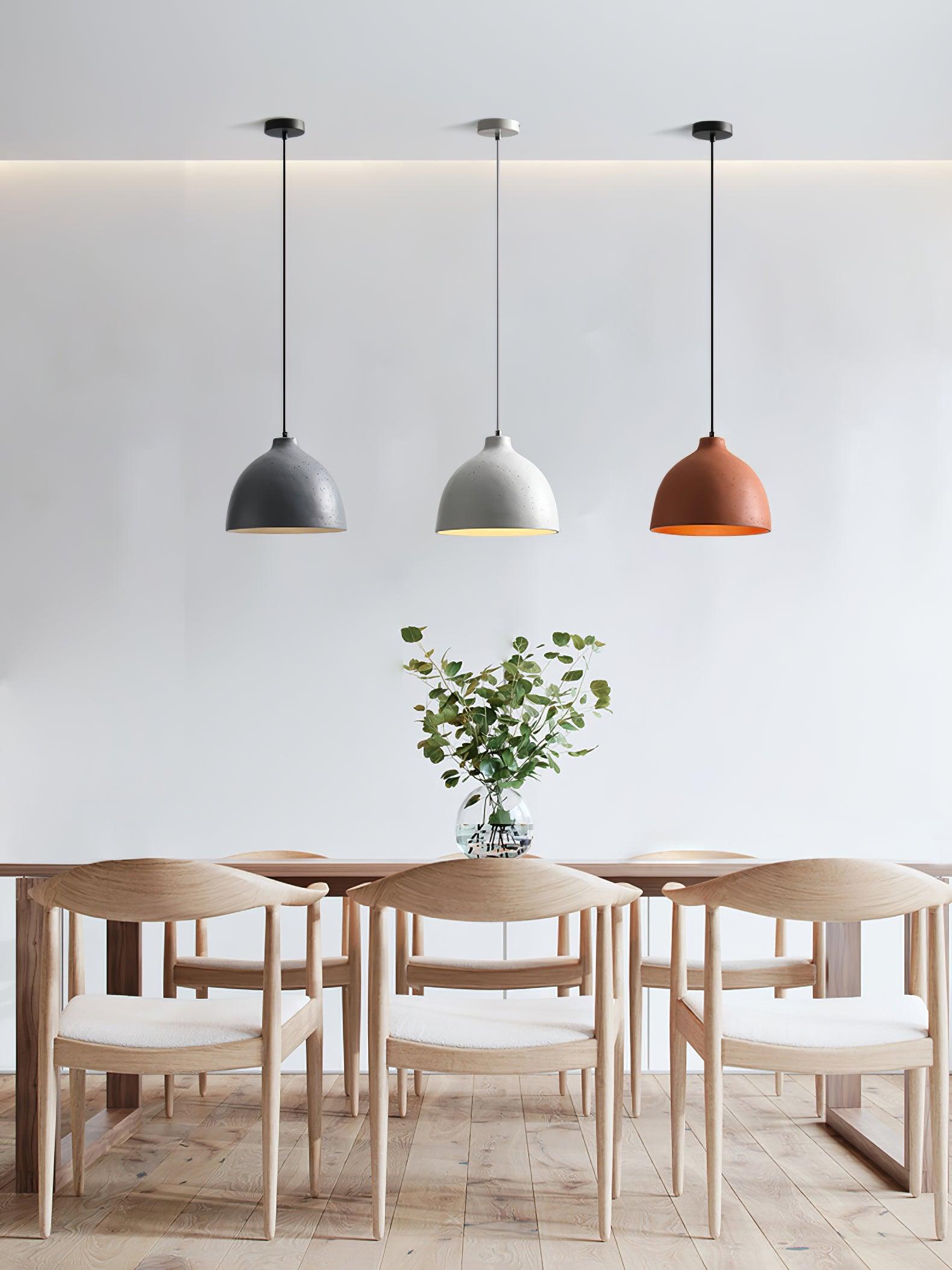 Nirorelle Resin Classic Pendant Lamp