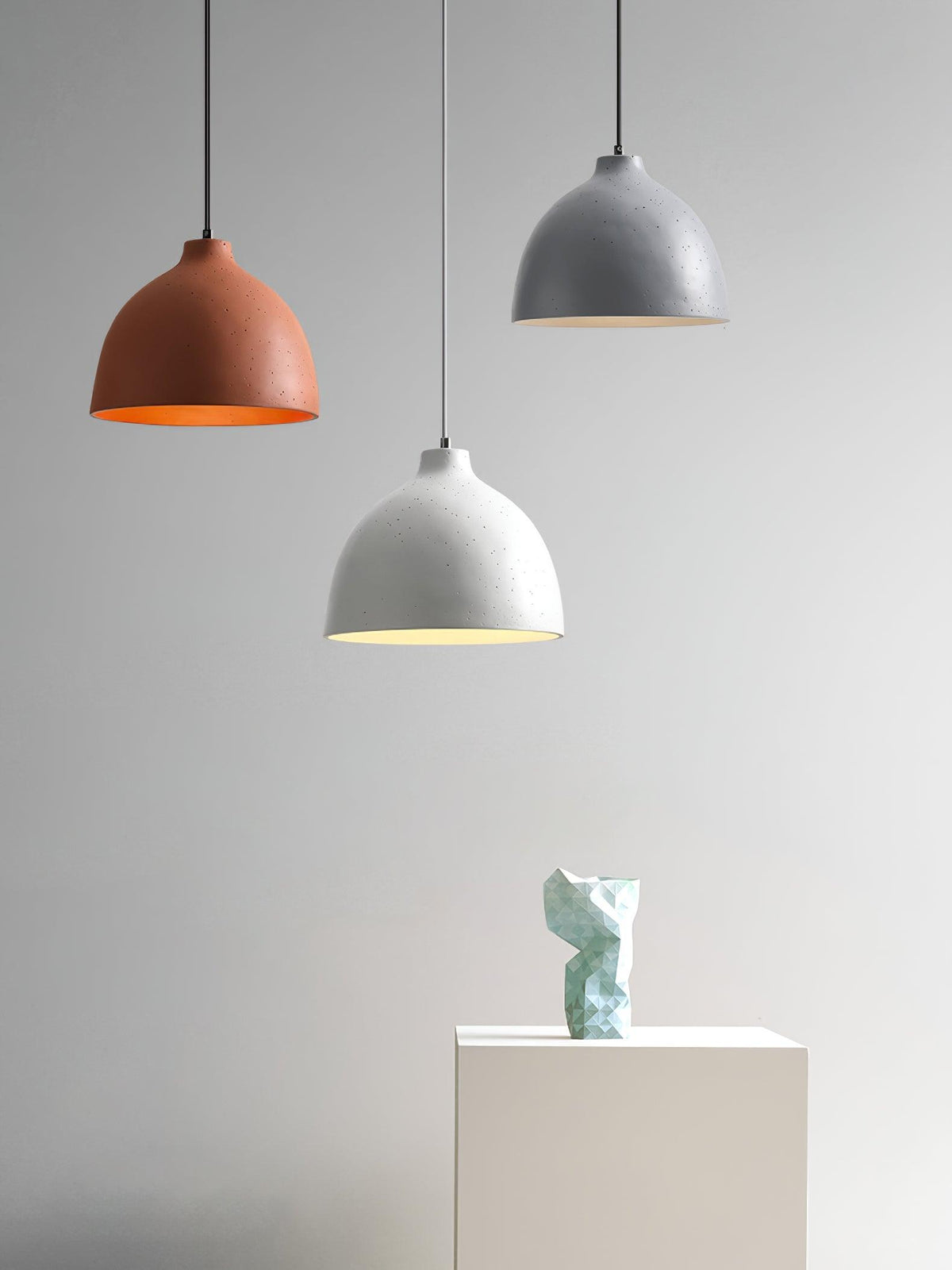 Nirorelle Resin Classic Pendant Lamp