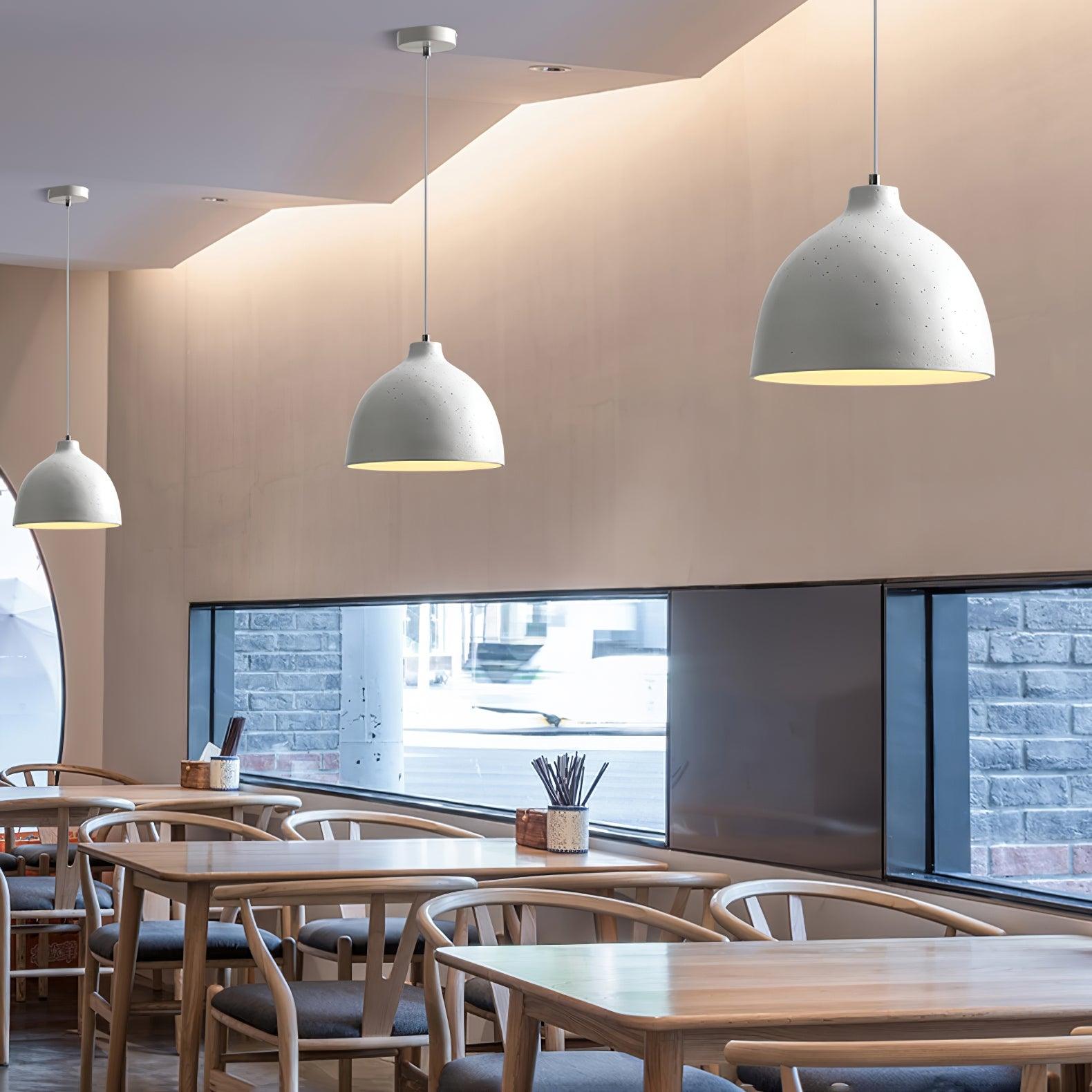 Nirorelle Resin Classic Pendant Lamp