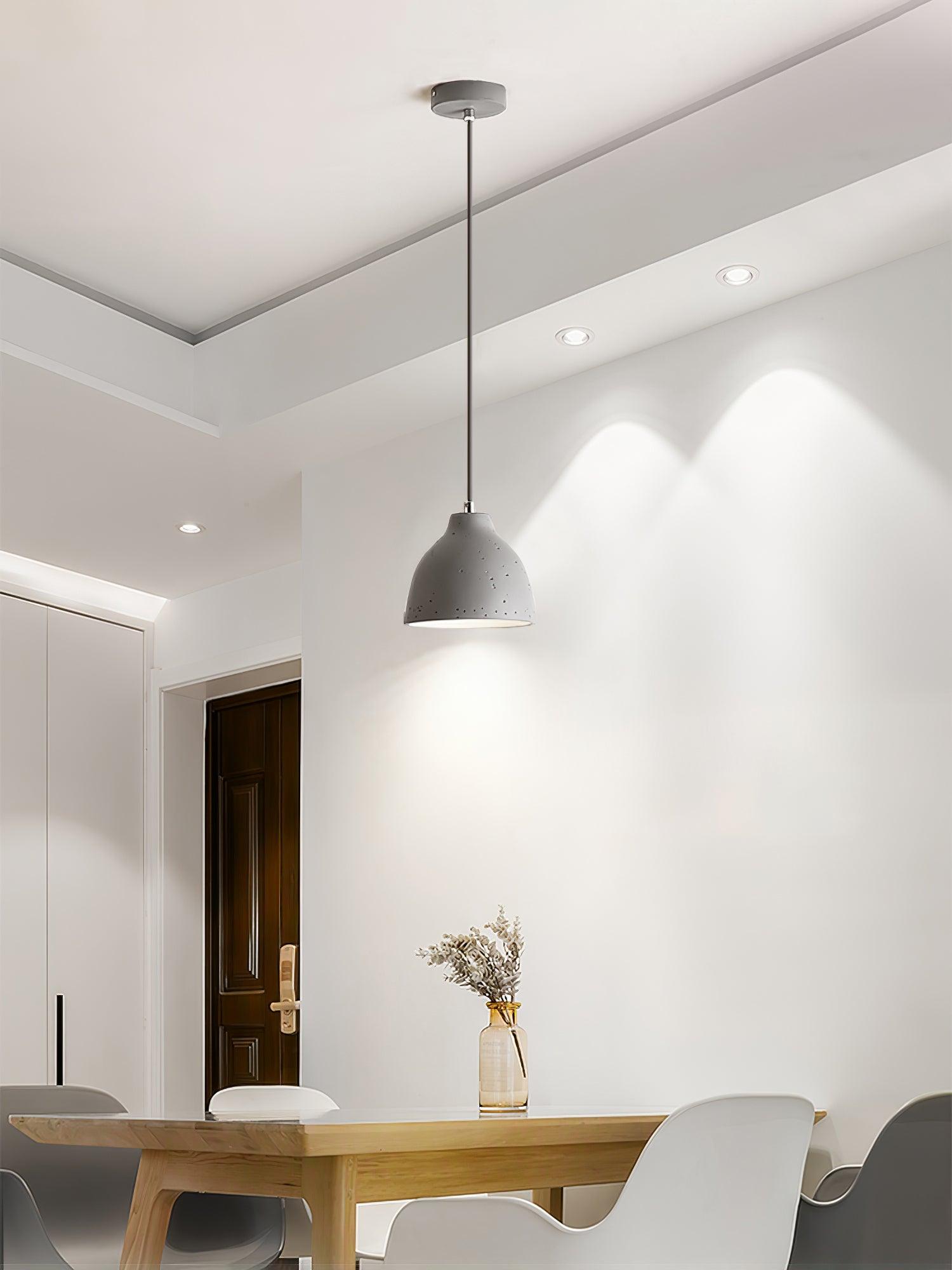Nirorelle Resin Classic Pendant Lamp