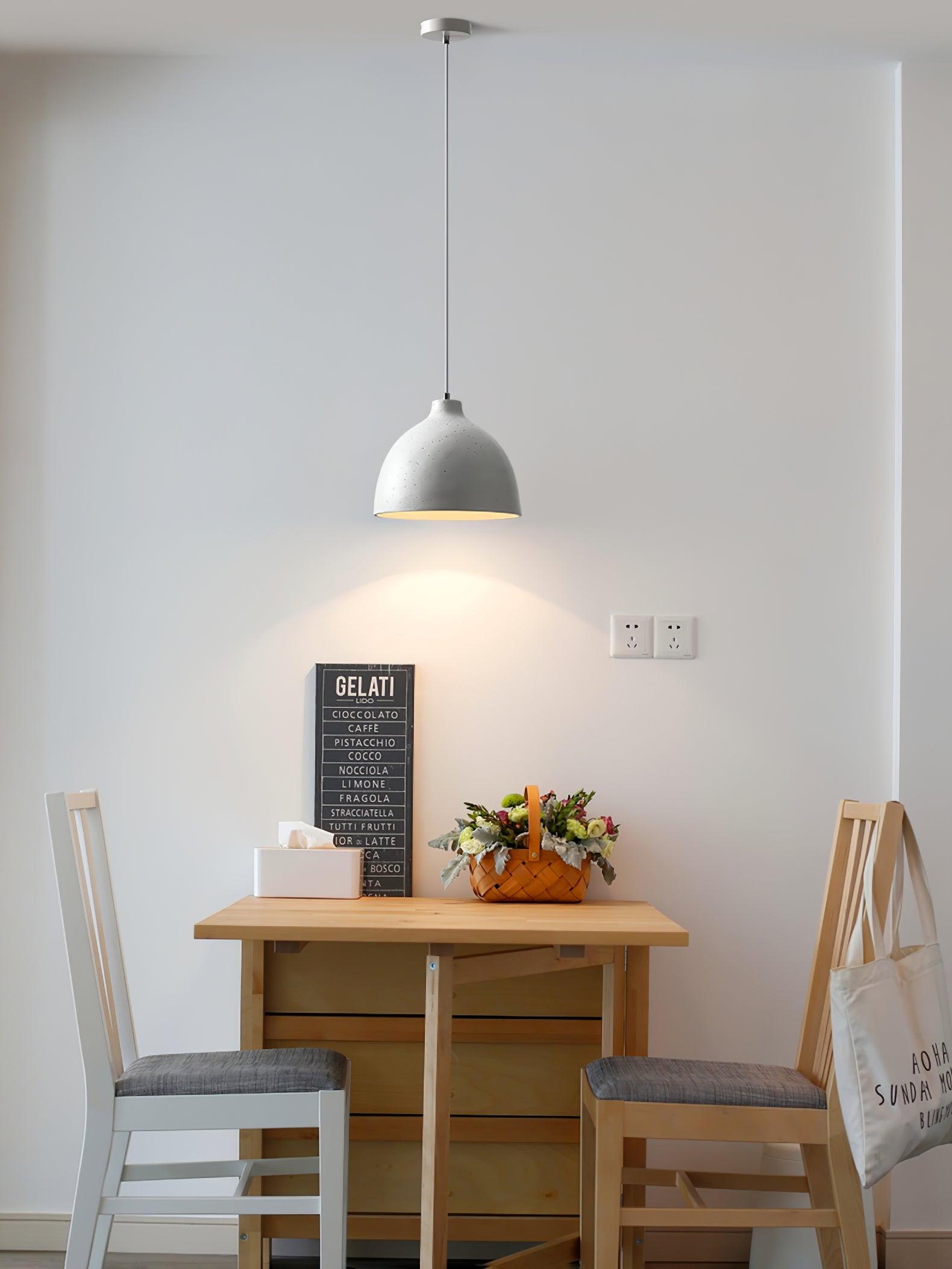 Nirorelle Resin Classic Pendant Lamp