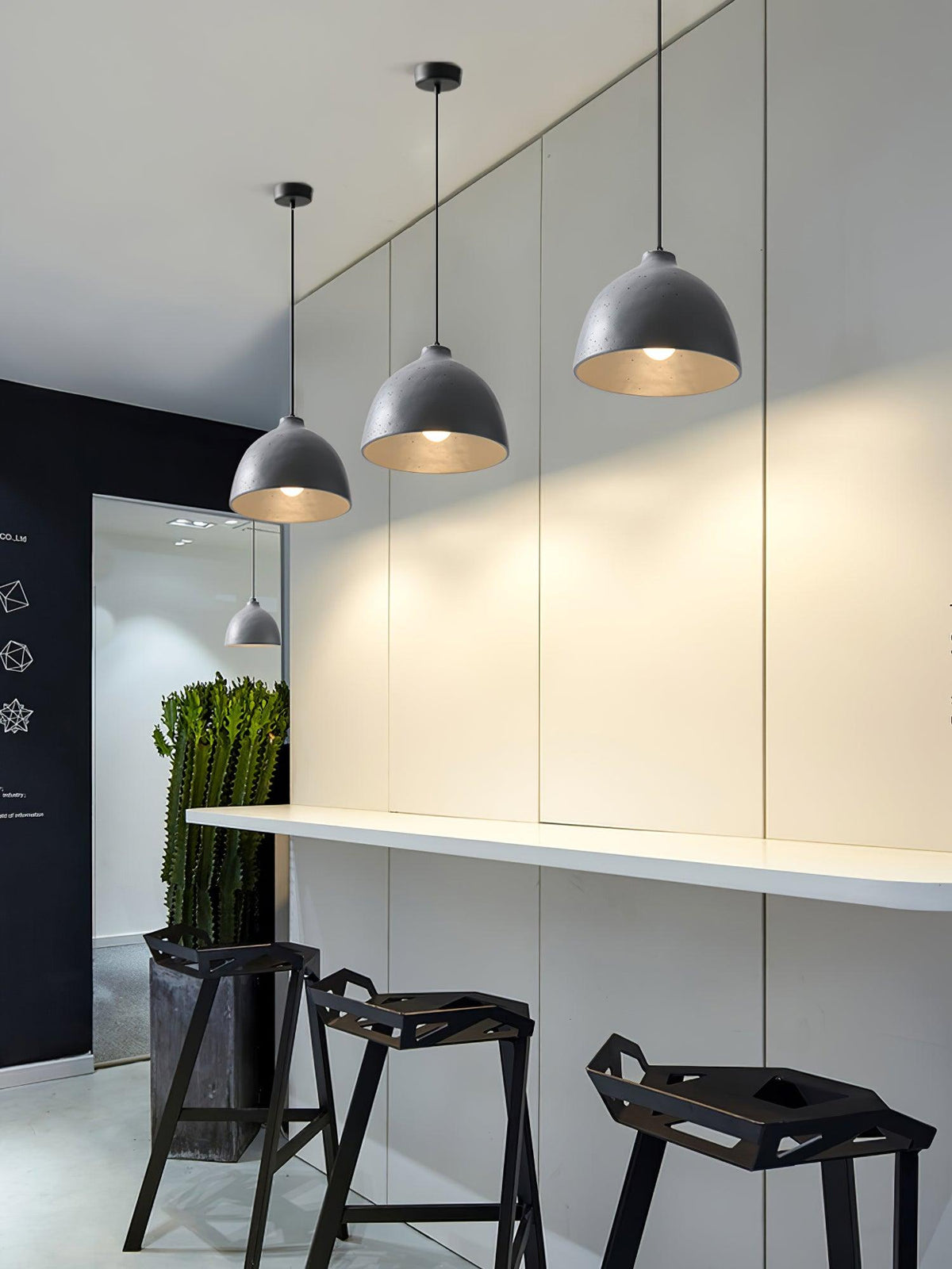 Nirorelle Resin Classic Pendant Lamp