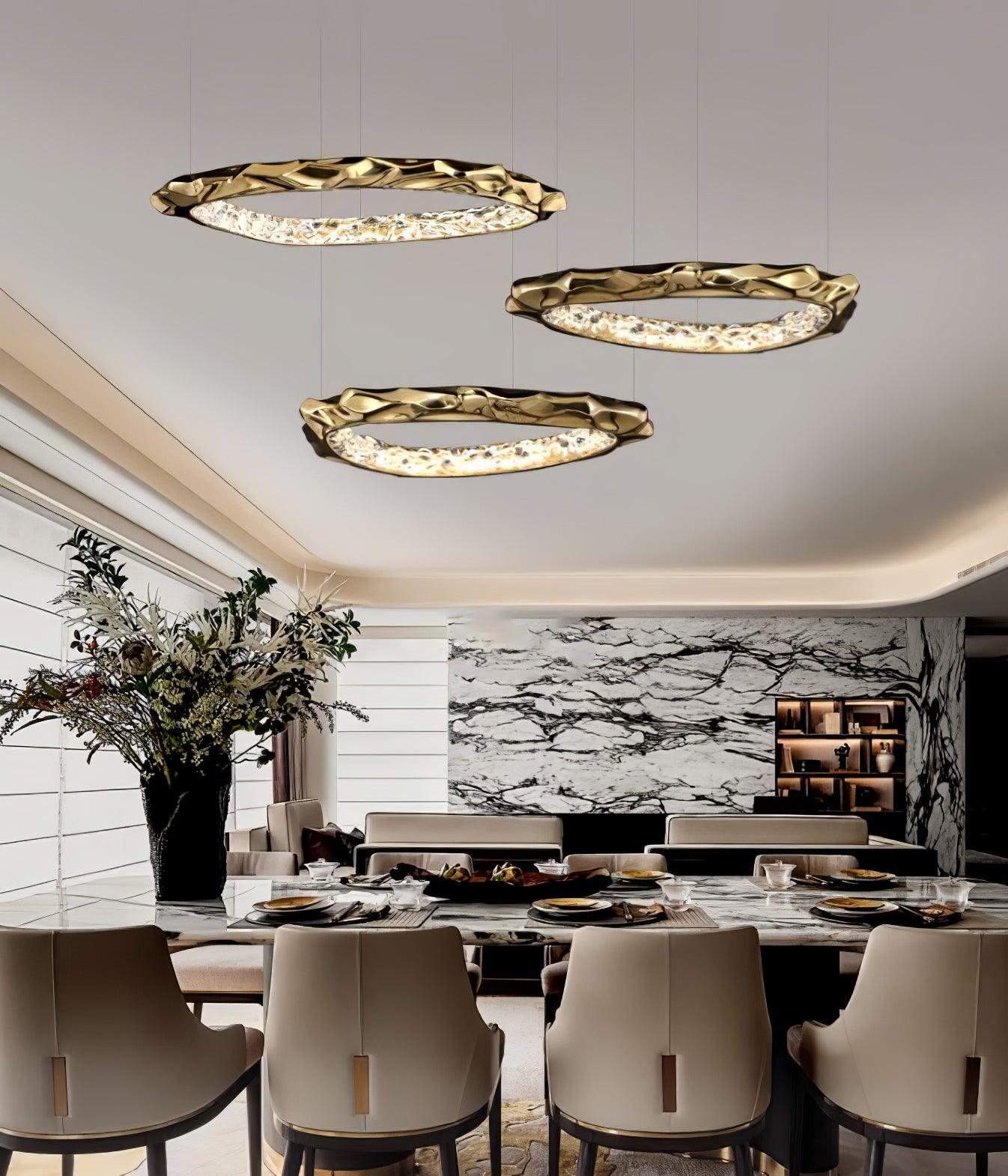 Sofia Luxury Pendant Lamp