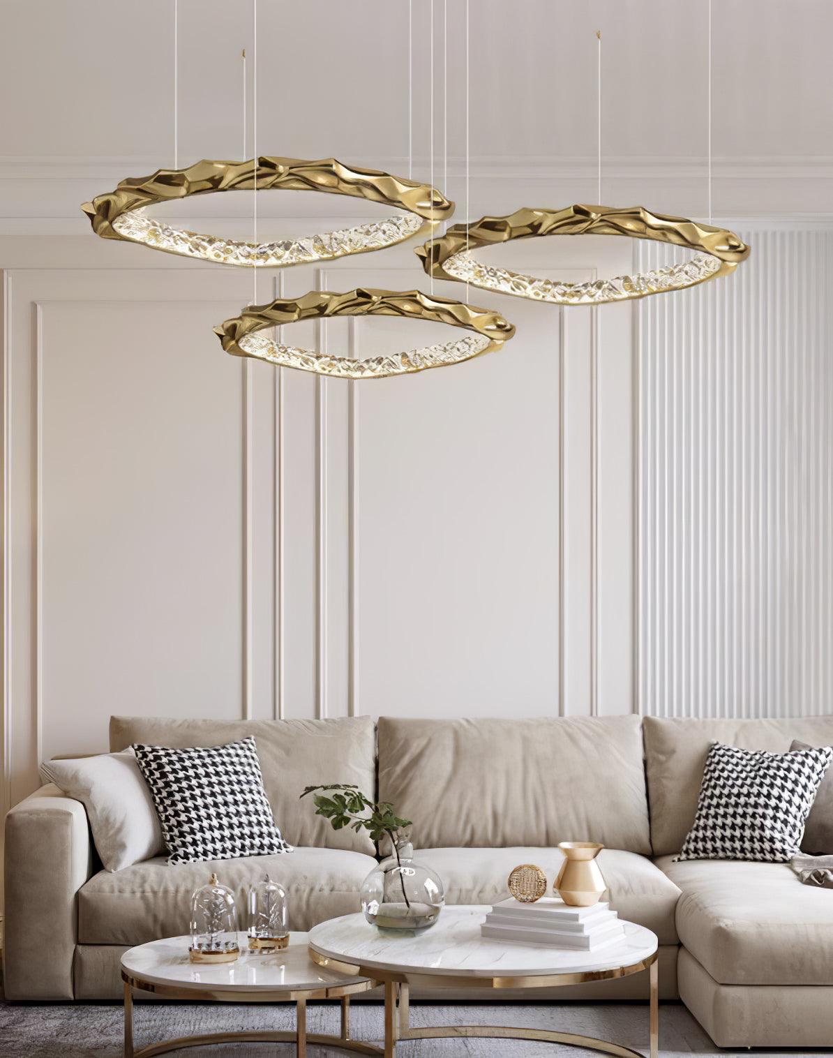 Sofia Luxury Pendant Lamp