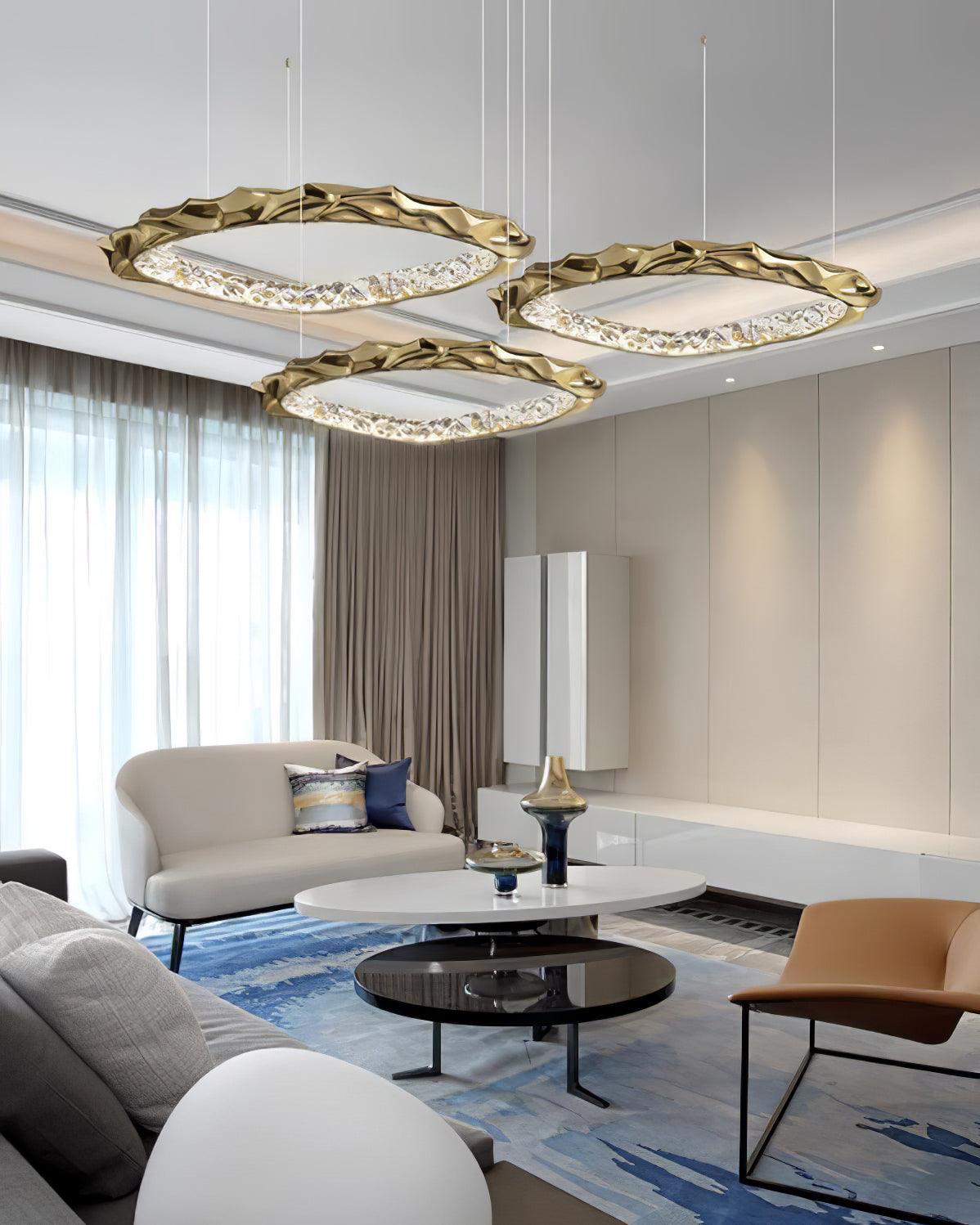 Sofia Luxury Pendant Lamp