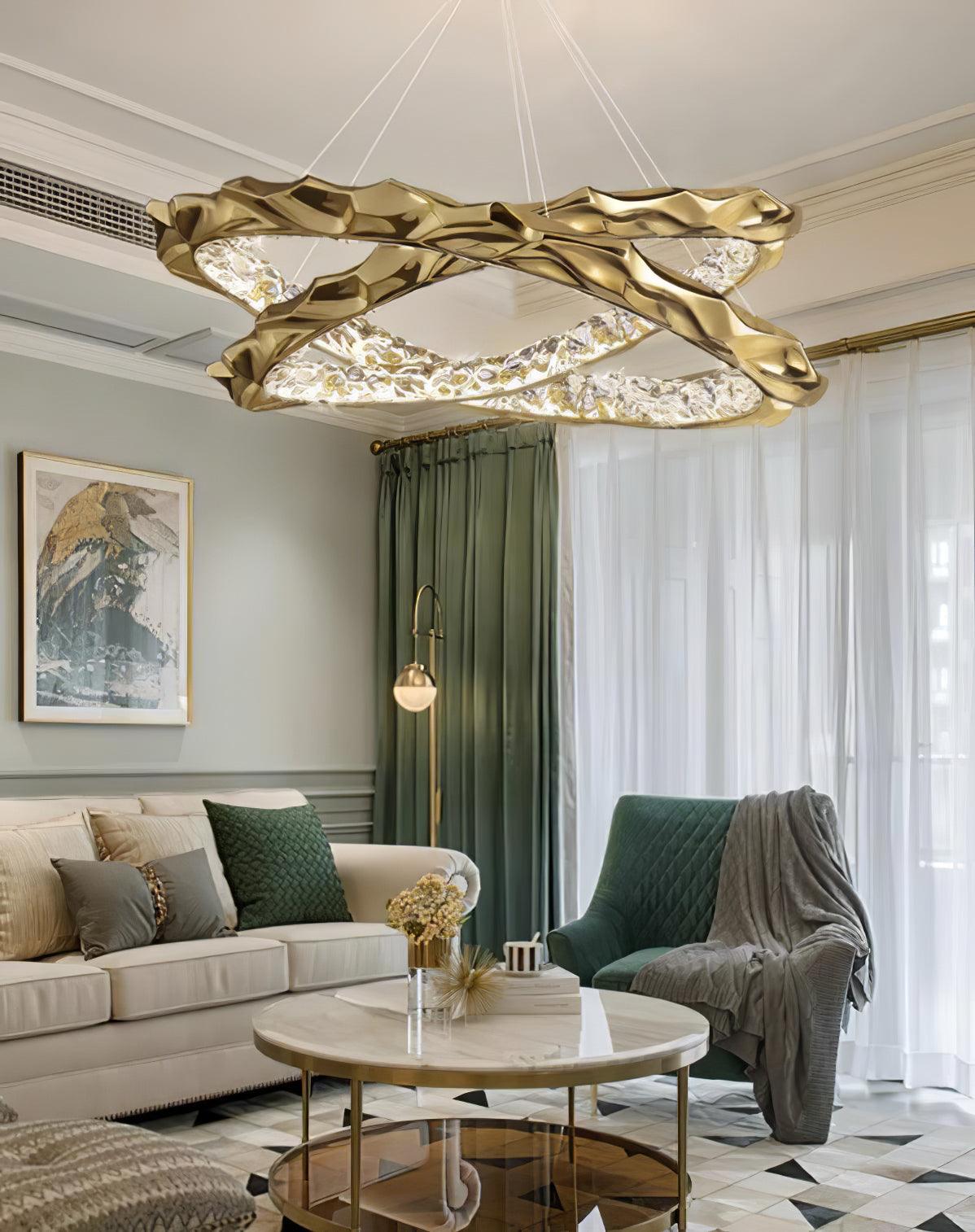 Sofia Luxury Pendant Lamp